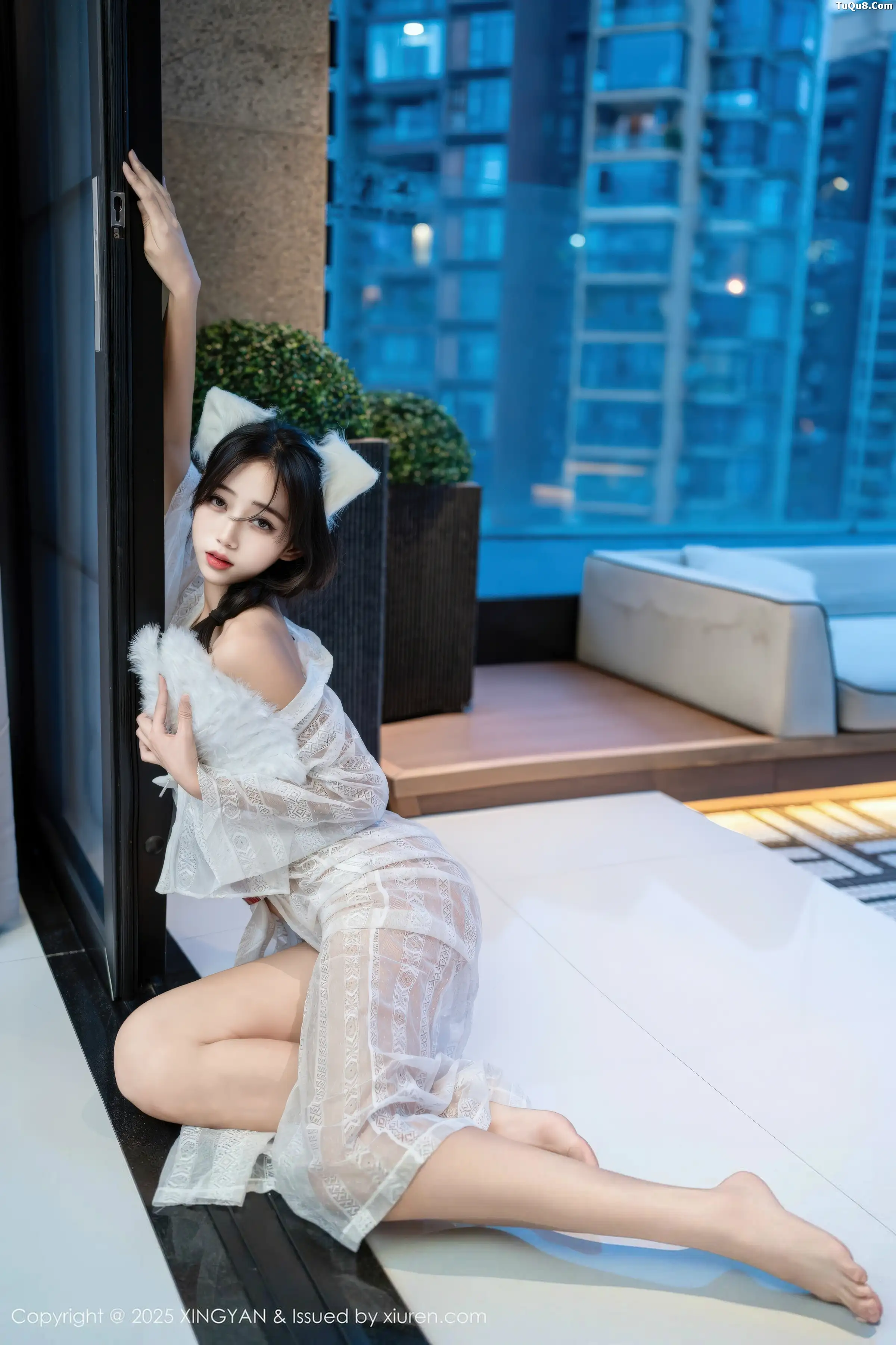 [星颜社] 2025.12.10 VOL.442 时安安#[75P]-1