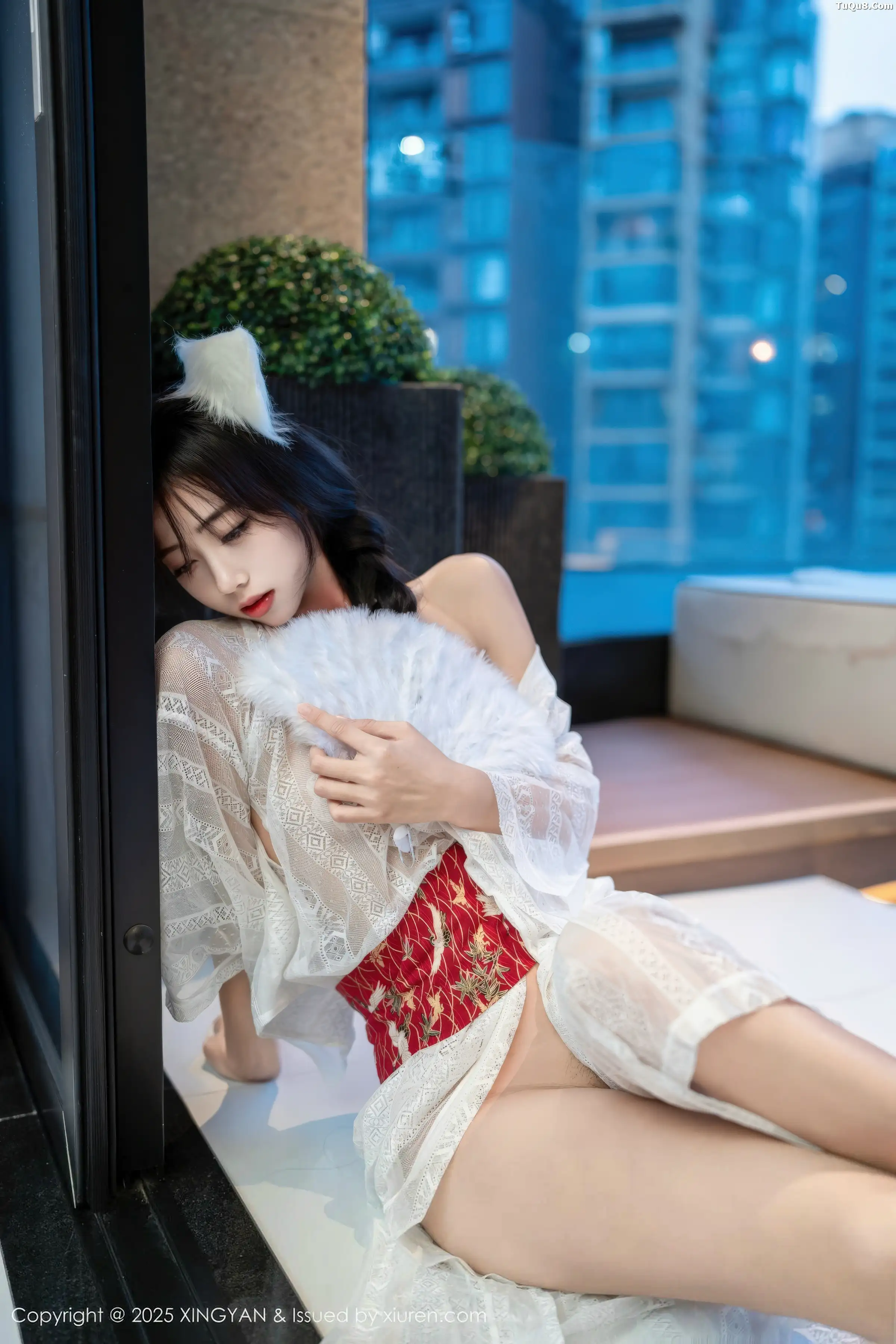 [星颜社] 2025.12.10 VOL.442 时安安#[75P]-2