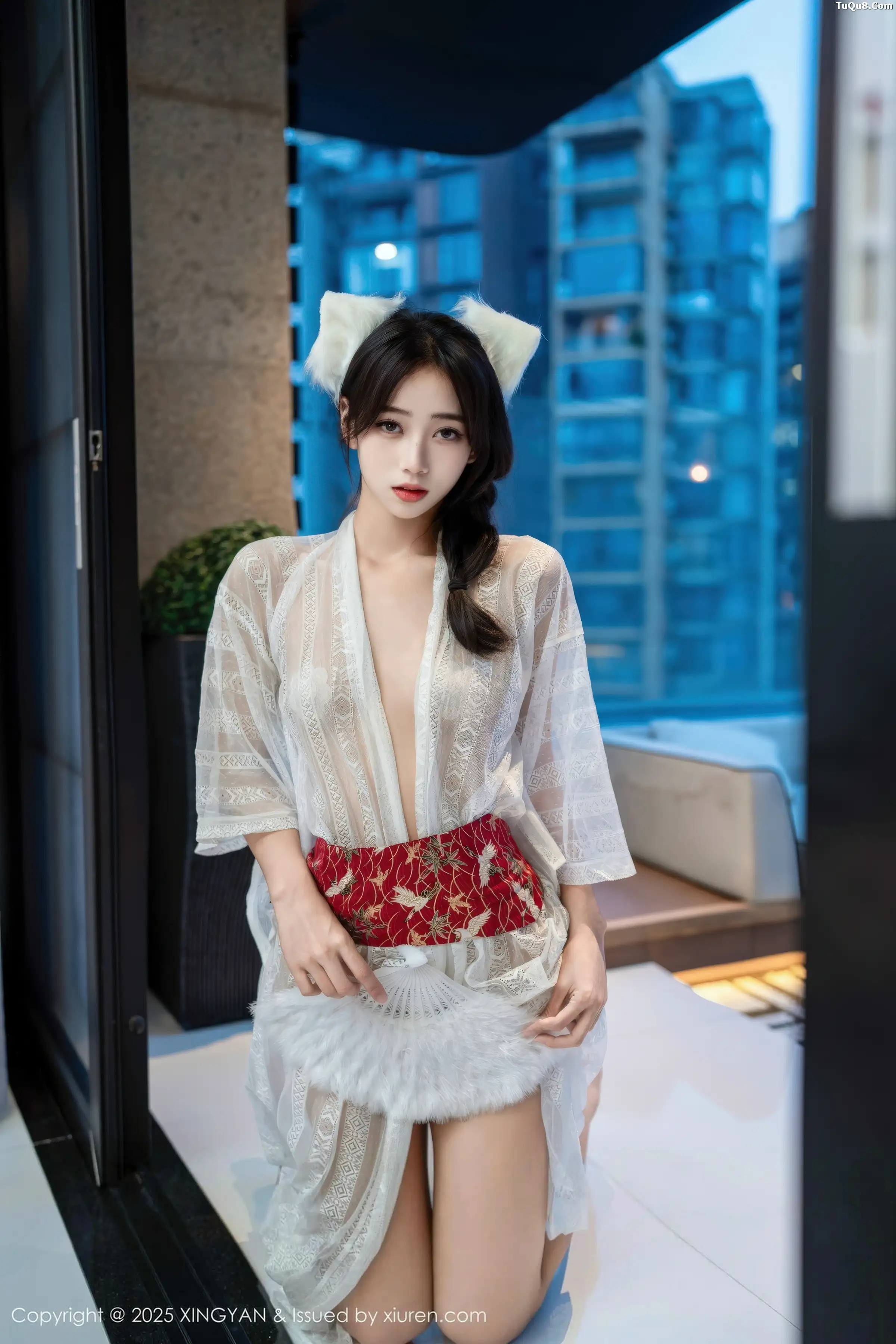 [星颜社] 2025.12.10 VOL.442 时安安#[75P]-4