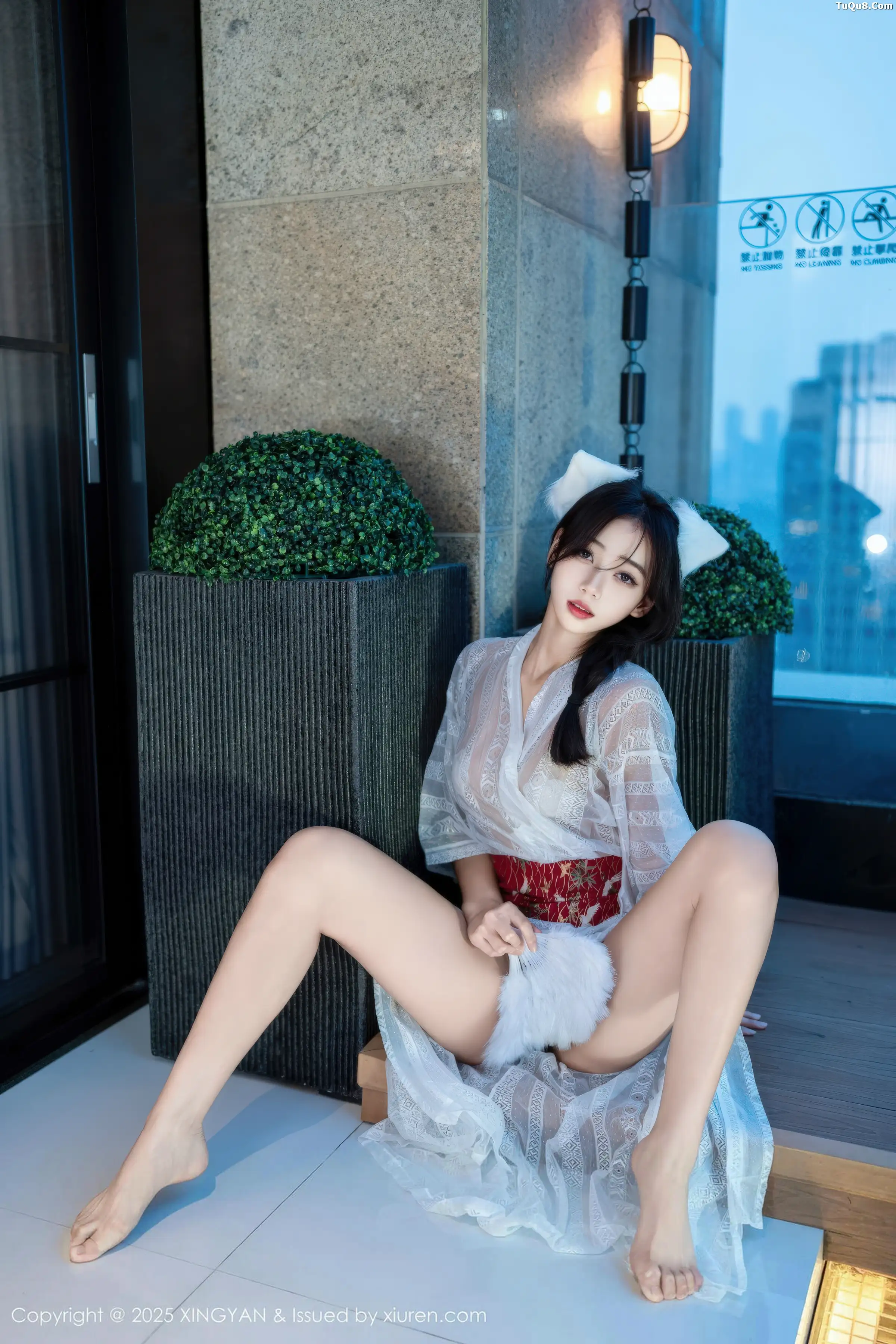 [星颜社] 2025.12.10 VOL.442 时安安#[75P]-1