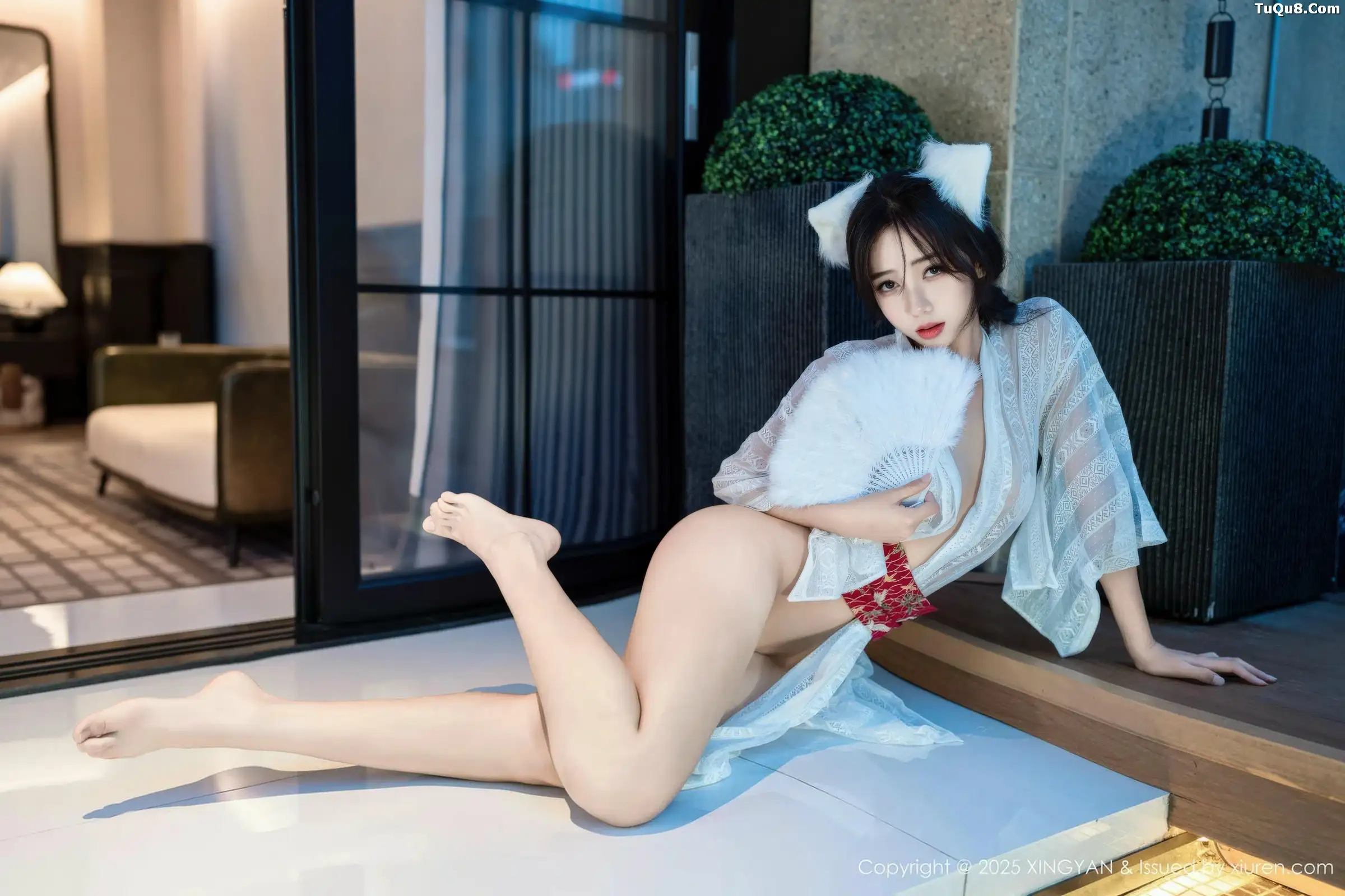 [星颜社] 2025.12.10 VOL.442 时安安#[75P]-3