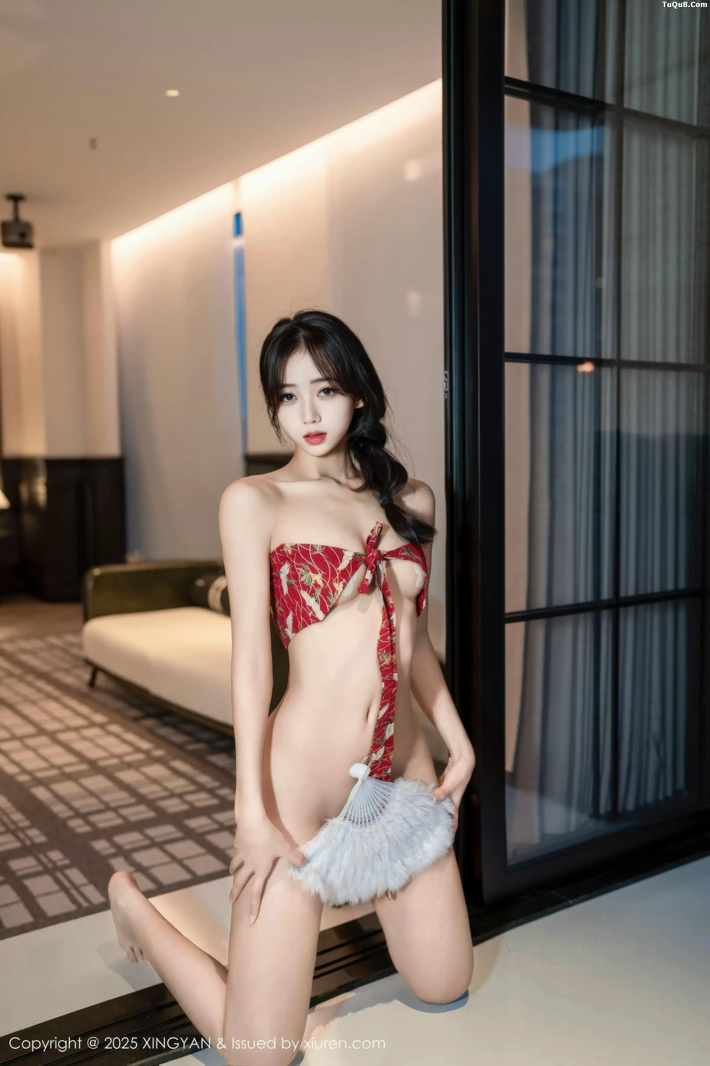 [星颜社] 2025.12.10 VOL.442 时安安#[75P]-9