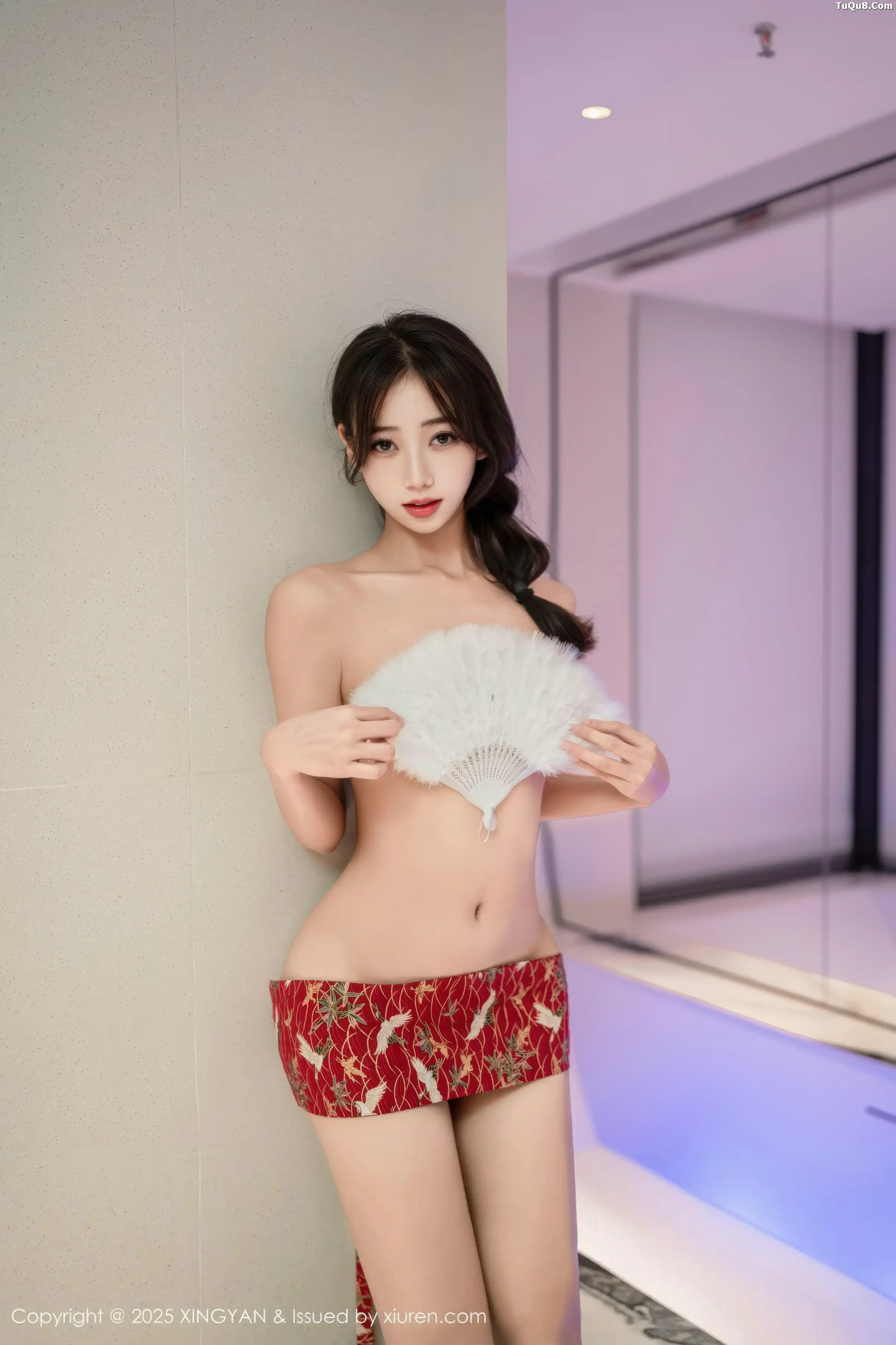 [星颜社] 2025.12.10 VOL.442 时安安#[75P]-5