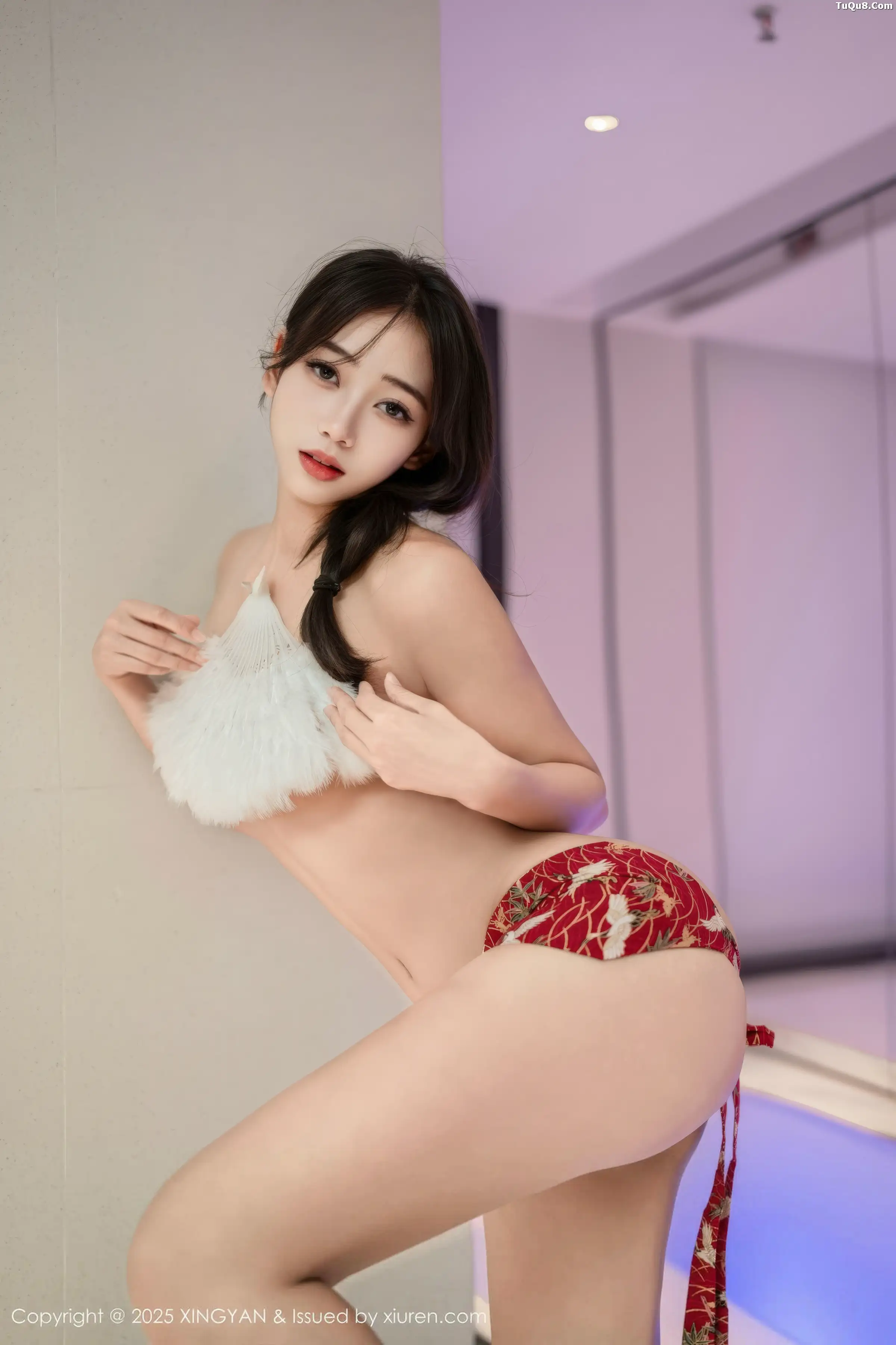 [星颜社] 2025.12.10 VOL.442 时安安#[75P]-9