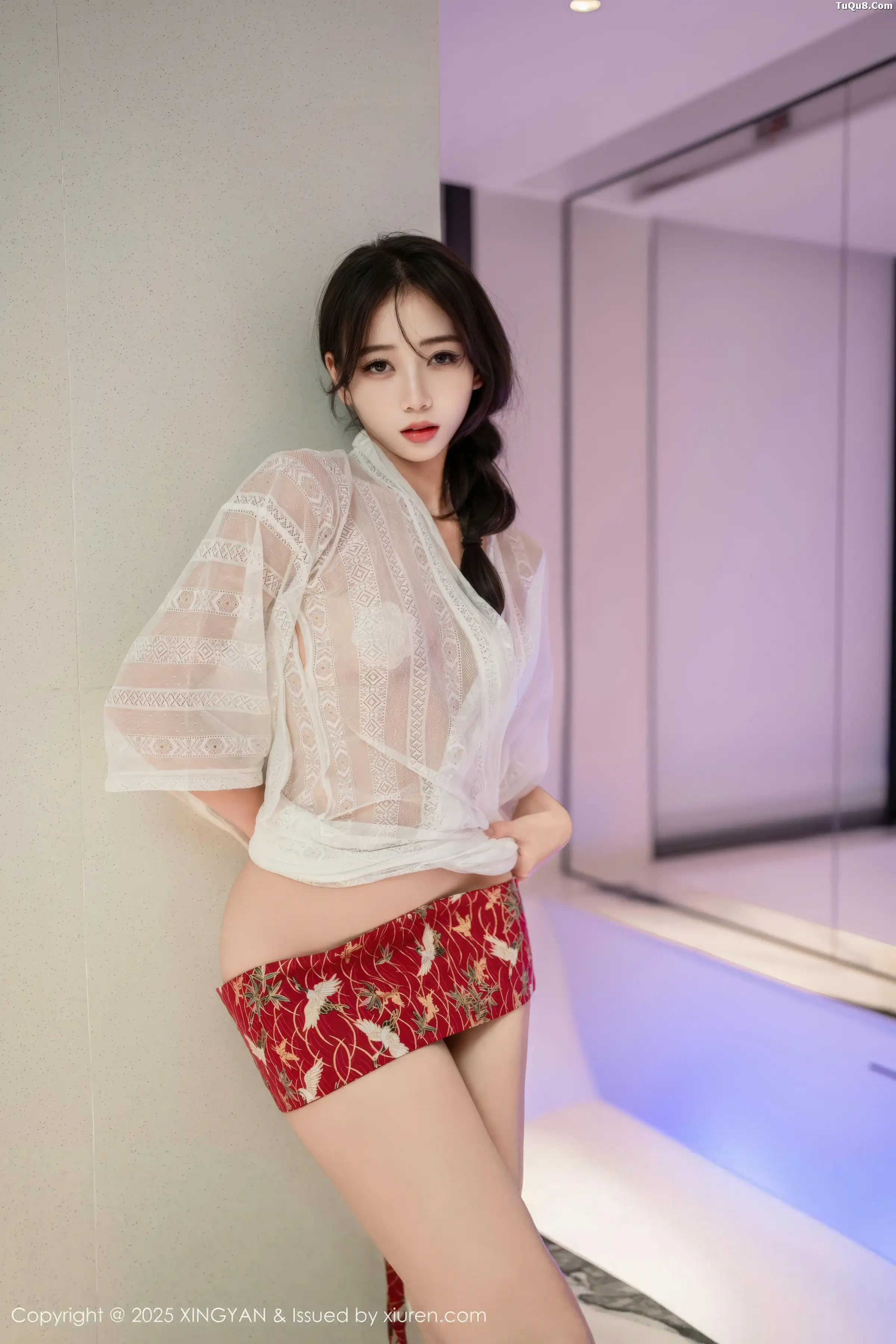 [星颜社] 2025.12.10 VOL.442 时安安#[75P]-10