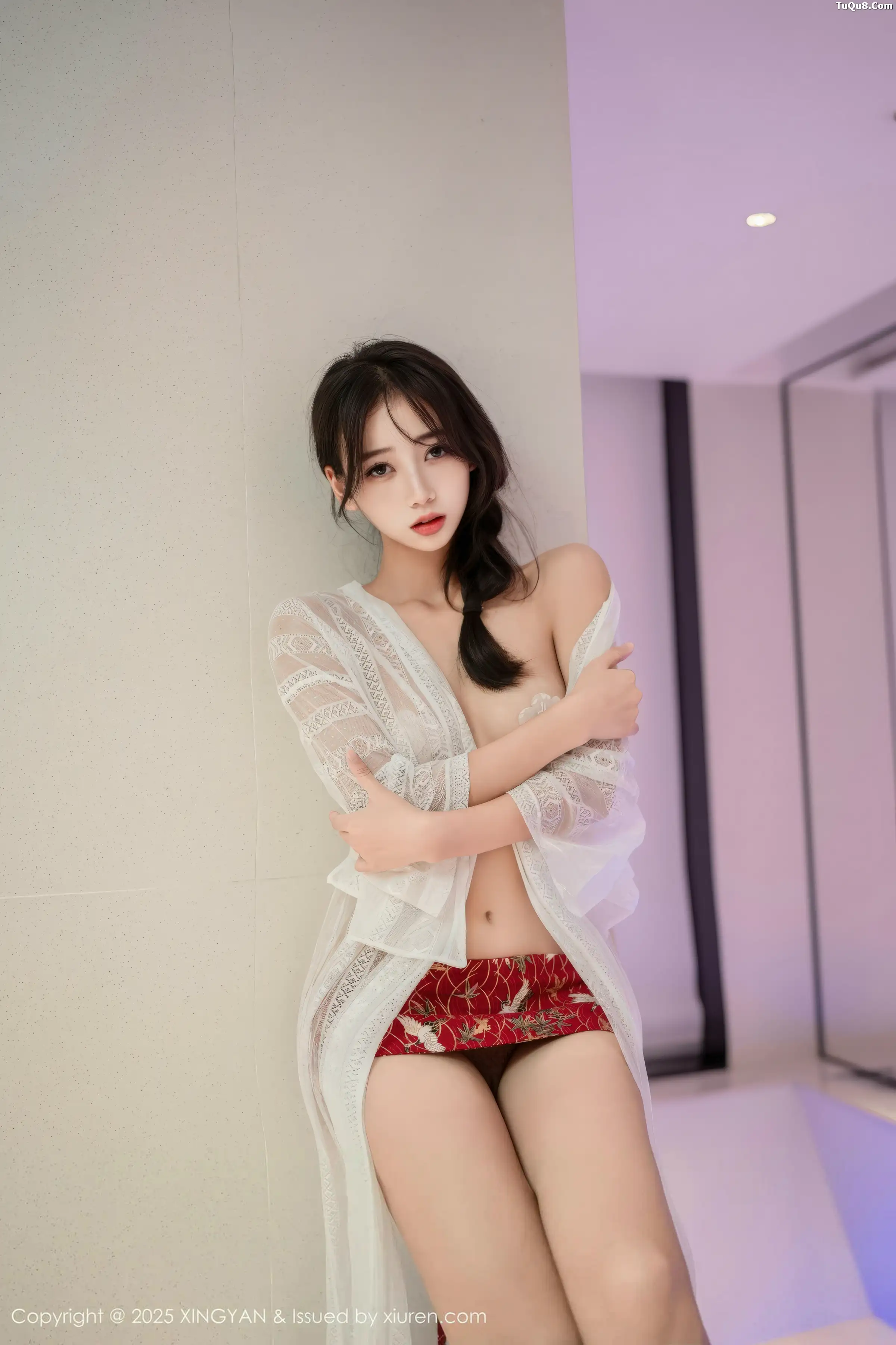 [星颜社] 2025.12.10 VOL.442 时安安#[75P]-3