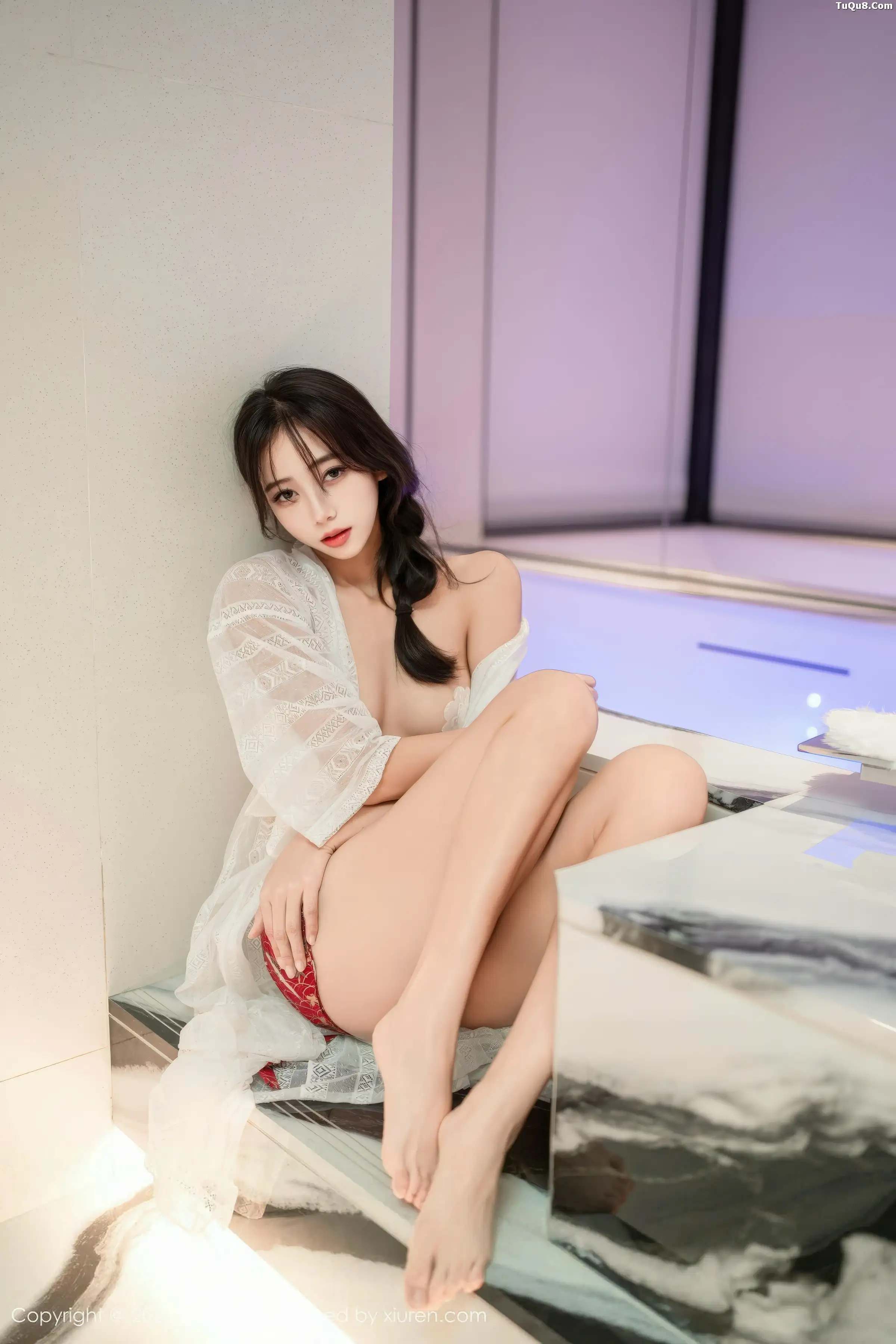 [星颜社] 2025.12.10 VOL.442 时安安#[75P]-7