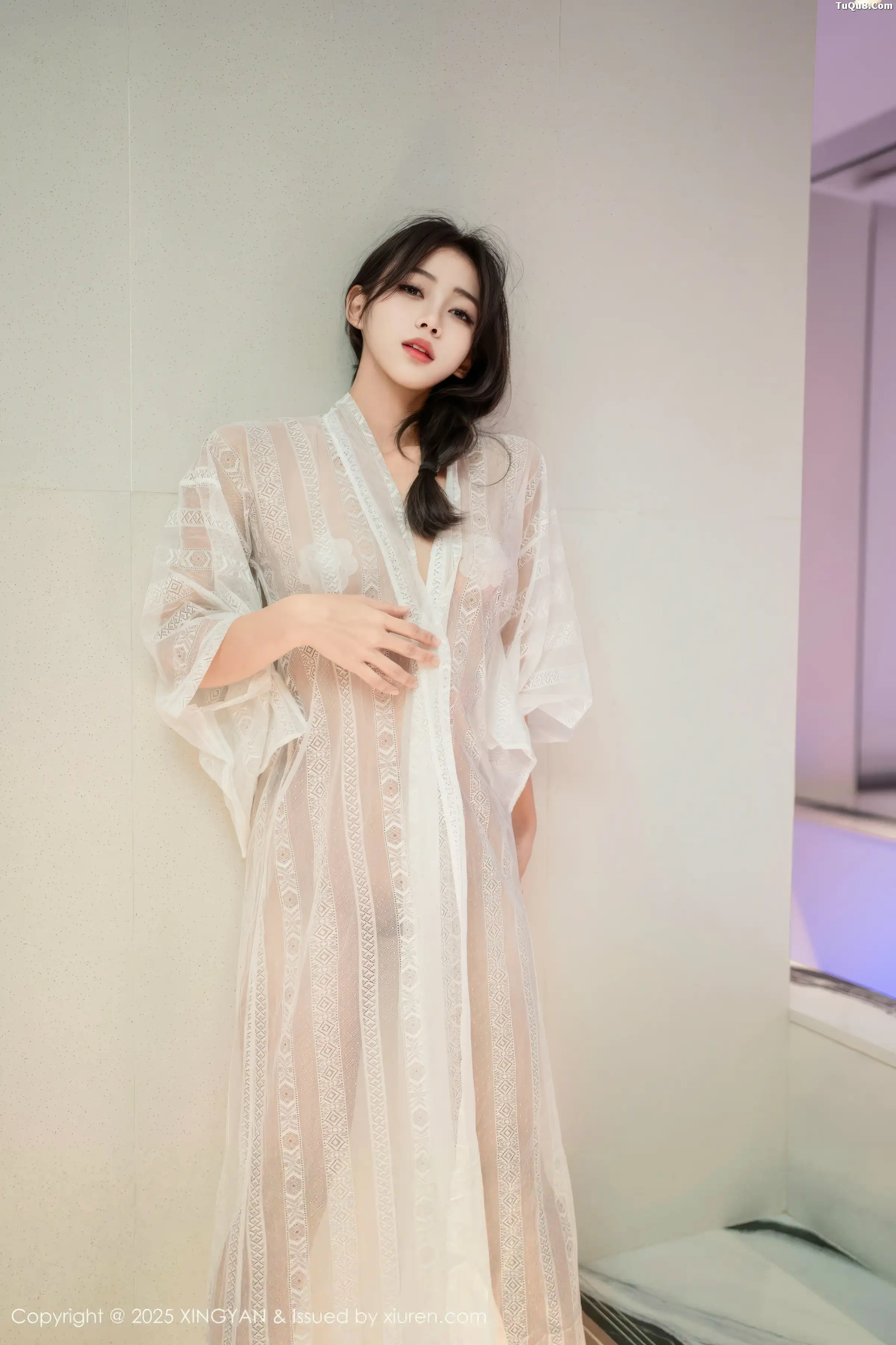 [星颜社] 2025.12.10 VOL.442 时安安#[75P]-8