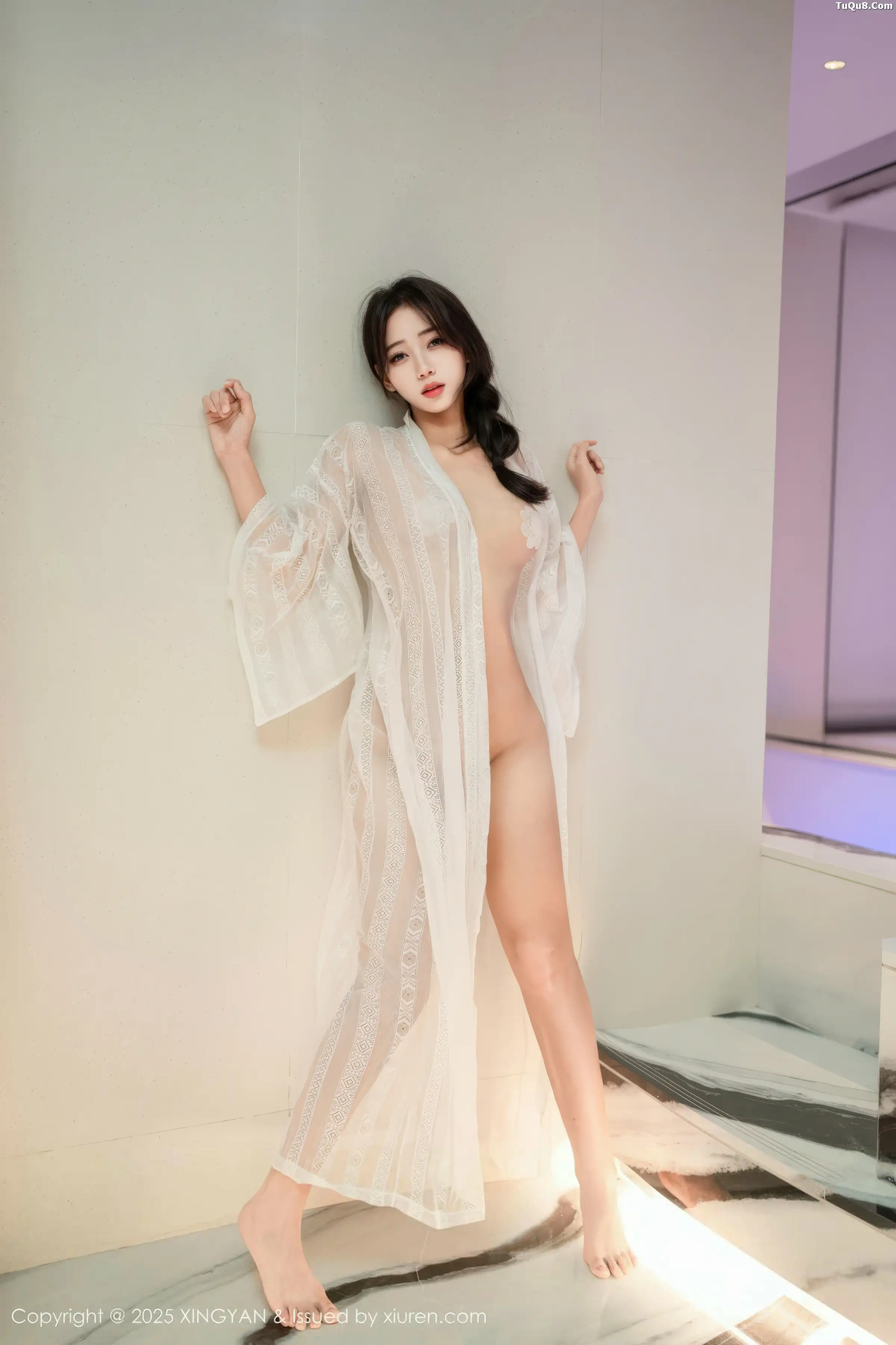 [星颜社] 2025.12.10 VOL.442 时安安#[75P]-9