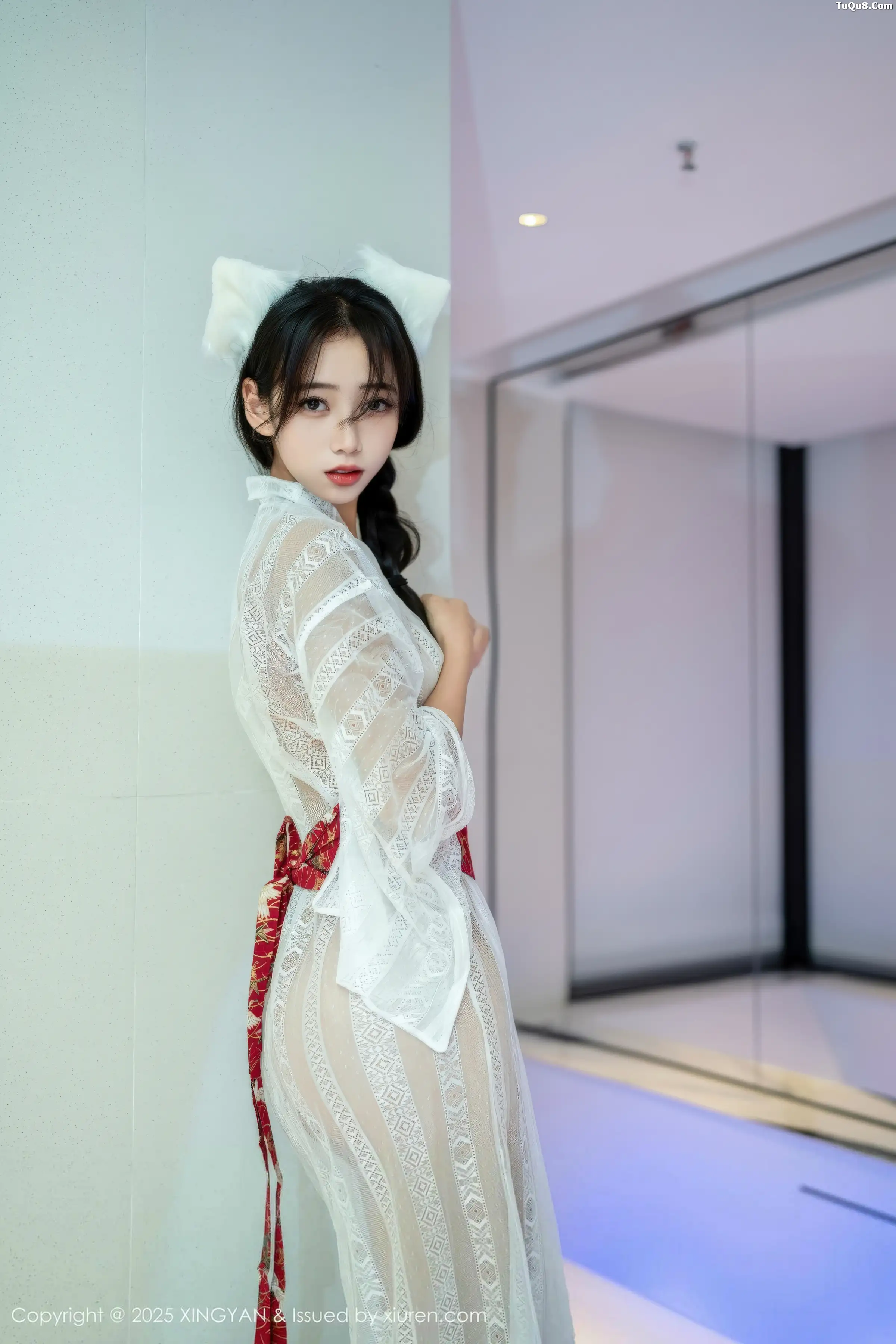 [星颜社] 2025.12.10 VOL.442 时安安#[75P]-7