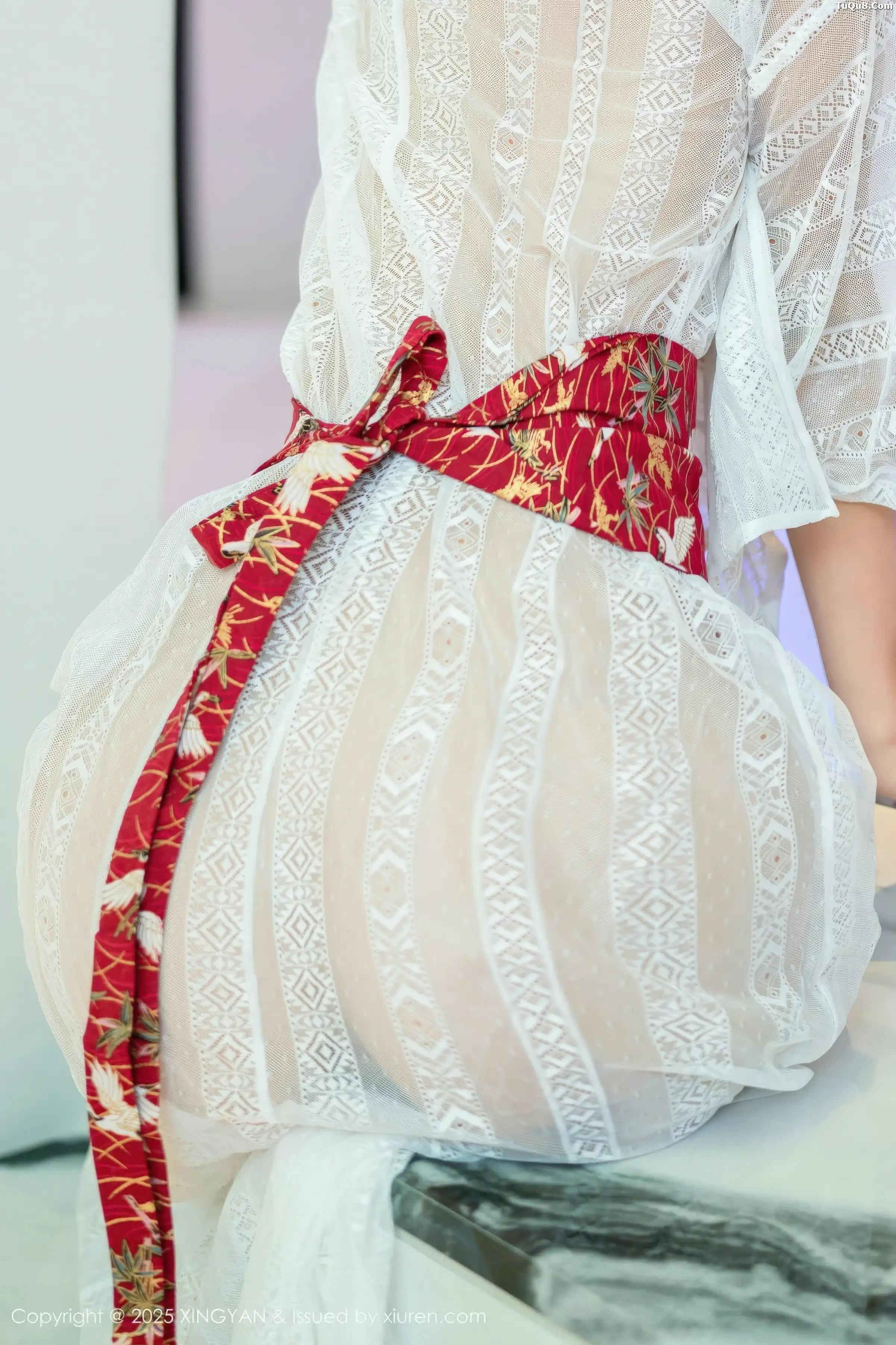 [星颜社] 2025.12.10 VOL.442 时安安#[75P]-1