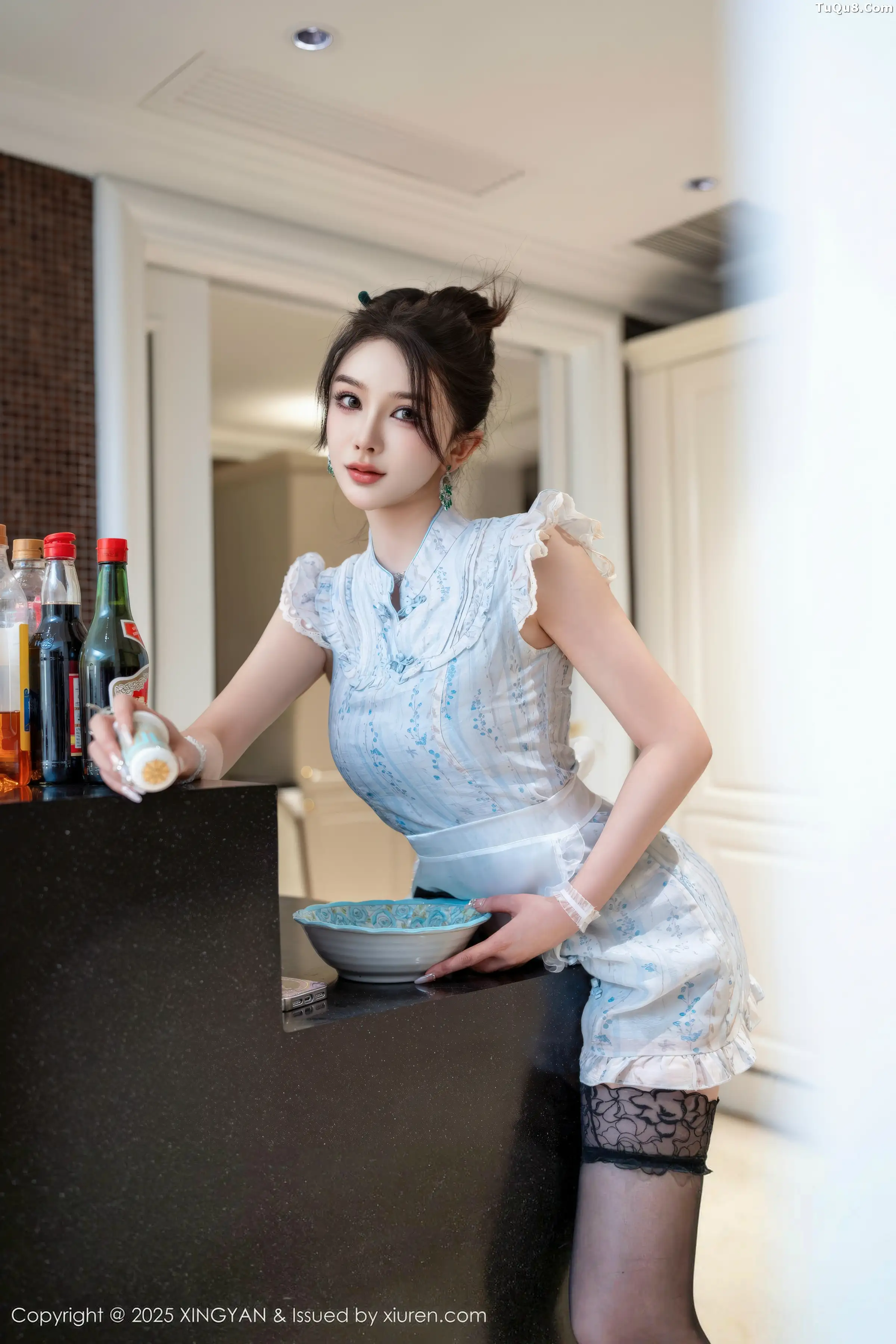 [星颜社] 2025.12.12 VOL.444 李丽莎#[72P]-3