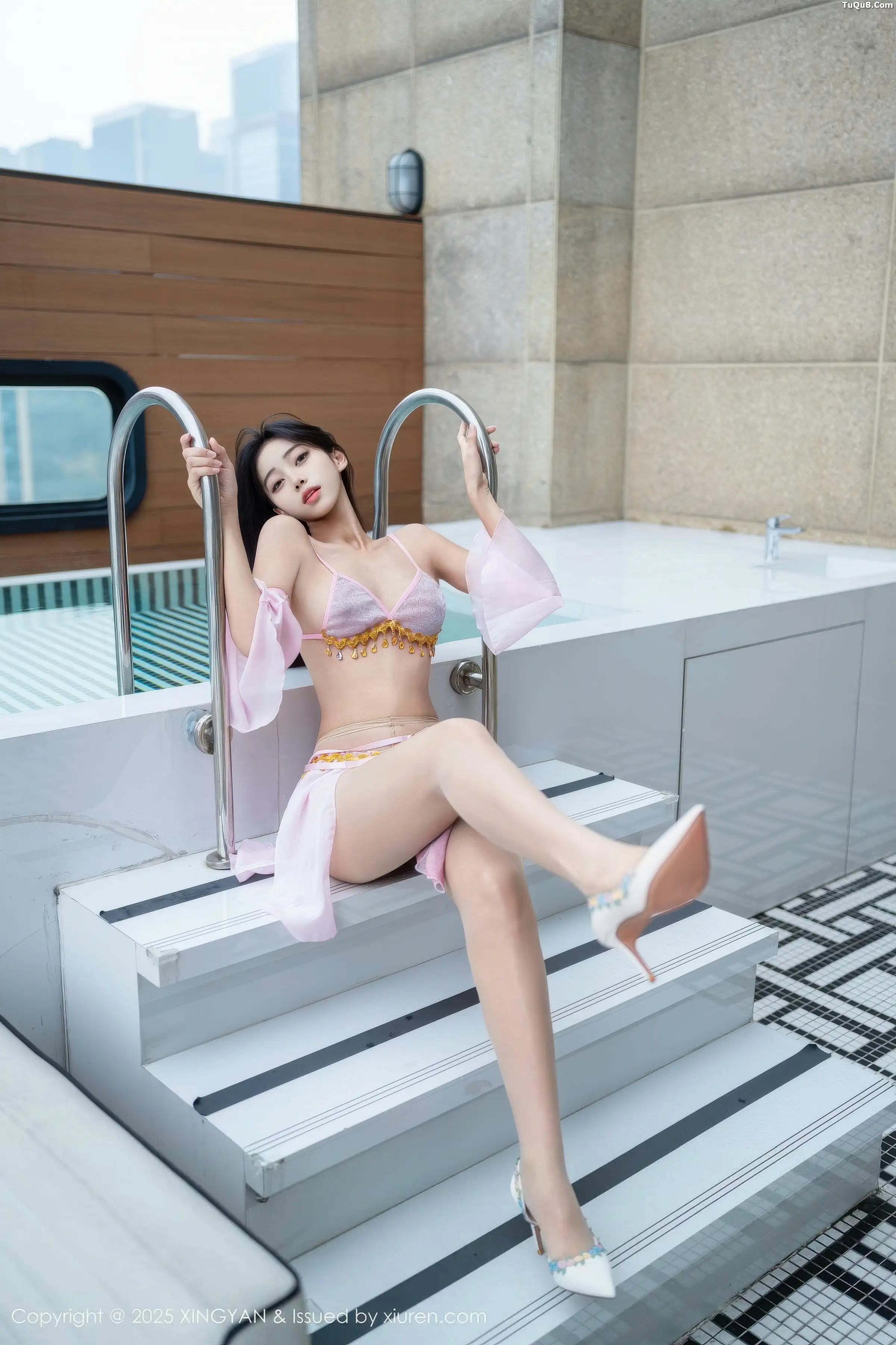 [星颜社] 2025.11.20 VOL.430 时安安#[81P]-2