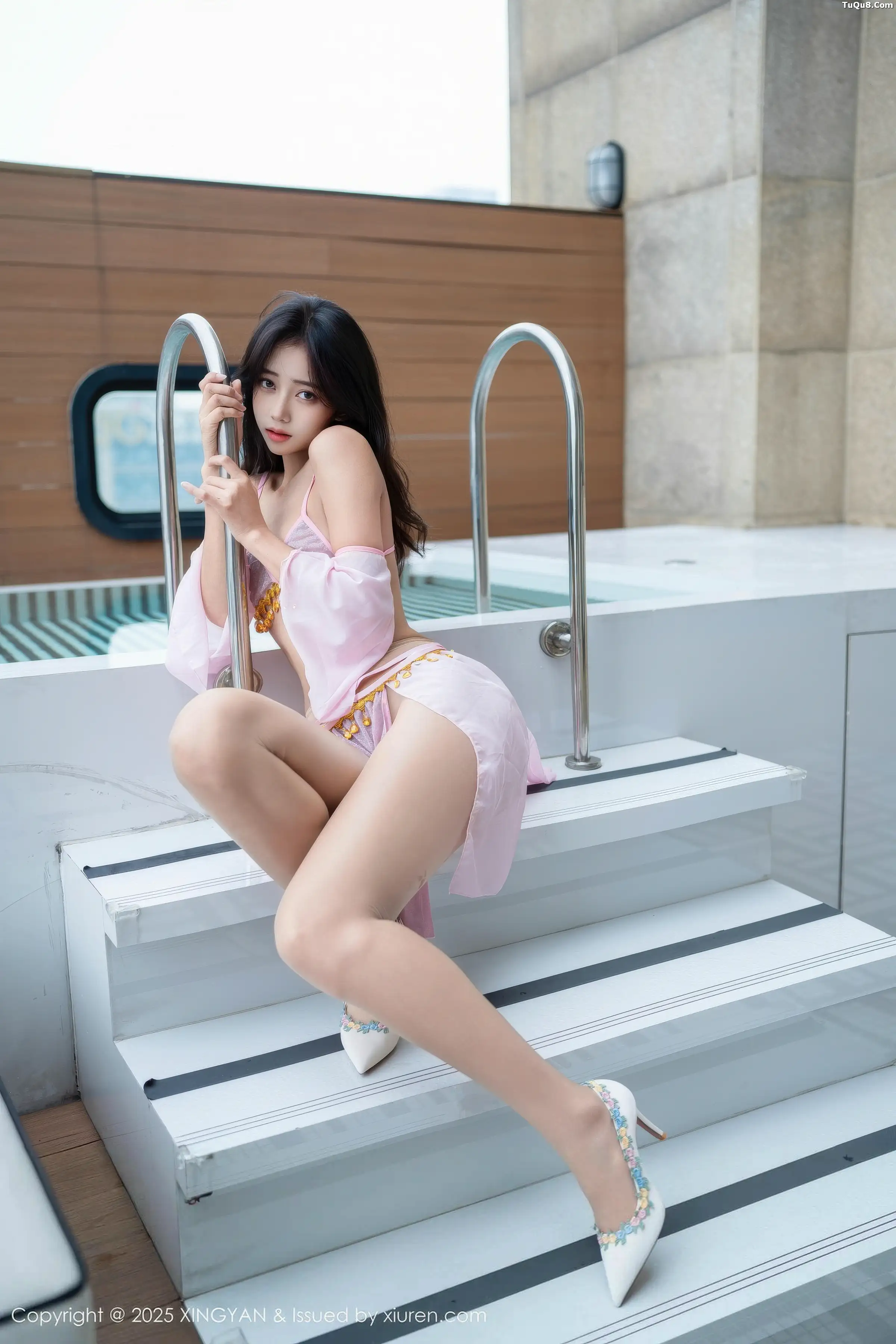 [星颜社] 2025.11.20 VOL.430 时安安#[81P]-4