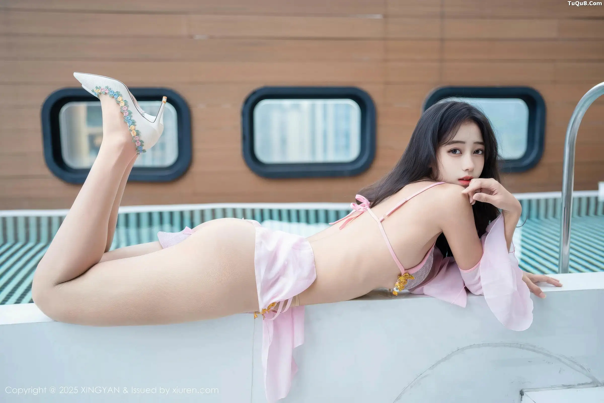 [星颜社] 2025.11.20 VOL.430 时安安#[81P]-6