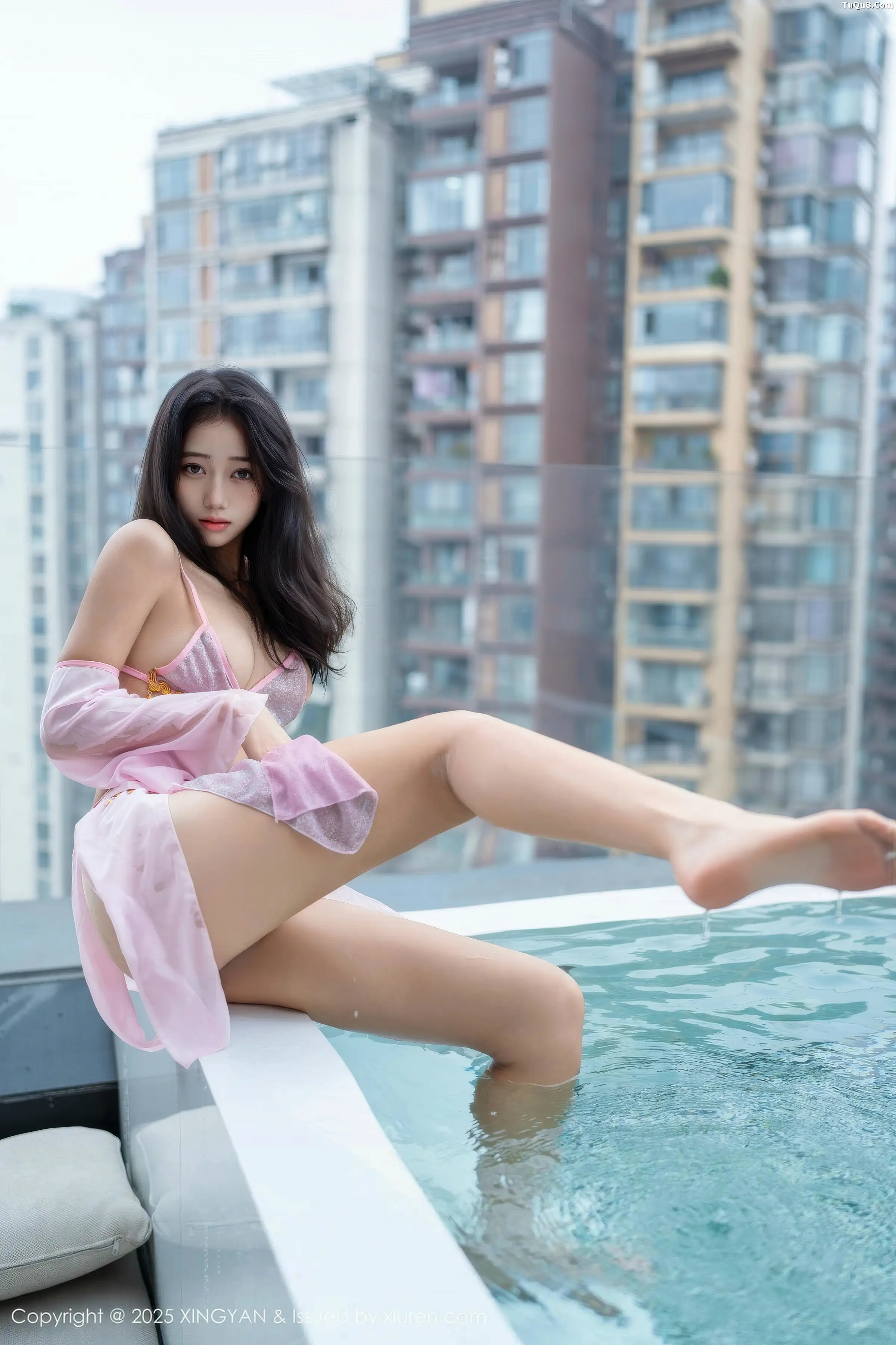 [星颜社] 2025.11.20 VOL.430 时安安#[81P]-10