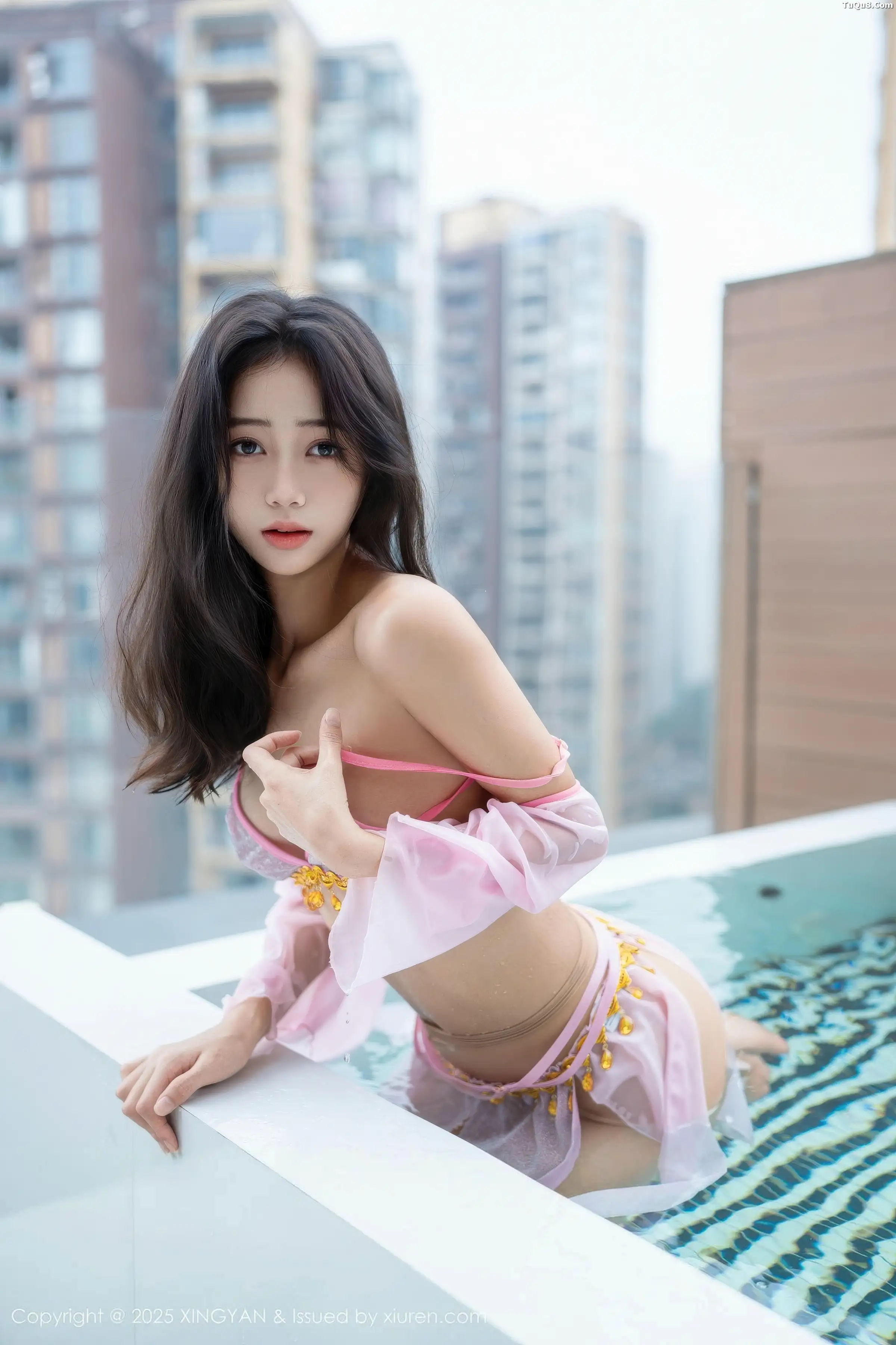 [星颜社] 2025.11.20 VOL.430 时安安#[81P]-5