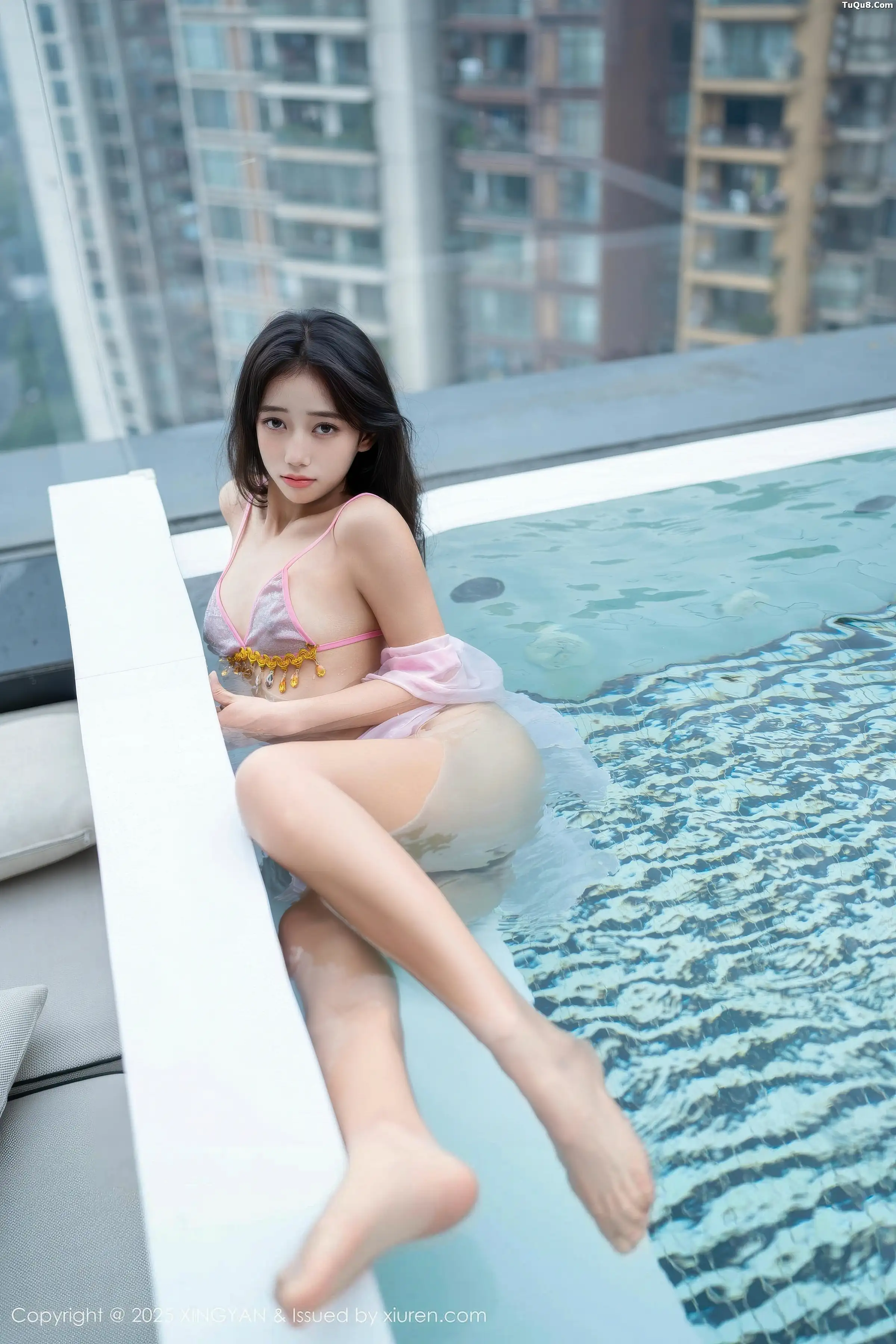 [星颜社] 2025.11.20 VOL.430 时安安#[81P]-7