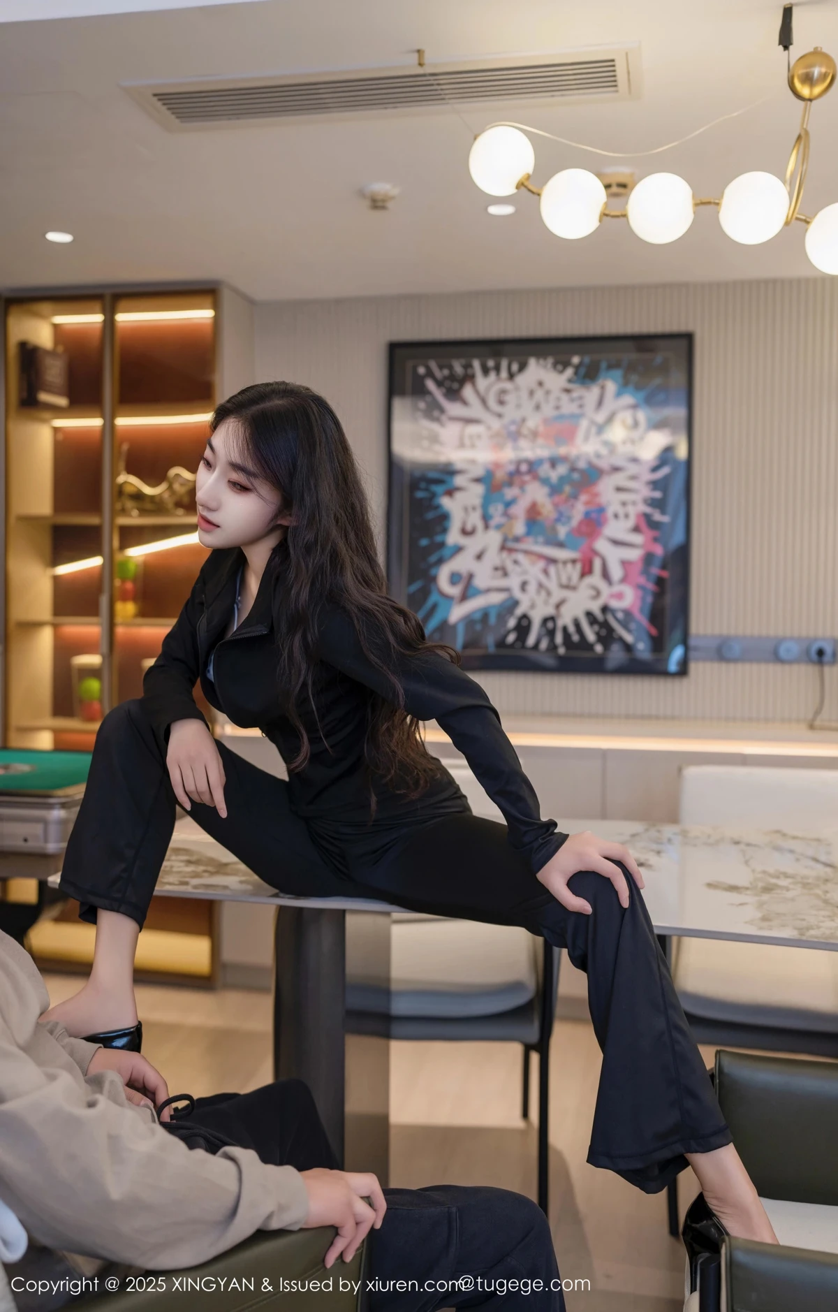 [Xingyan] 2025.03.11 VOL.321 Starry#[74P]-1