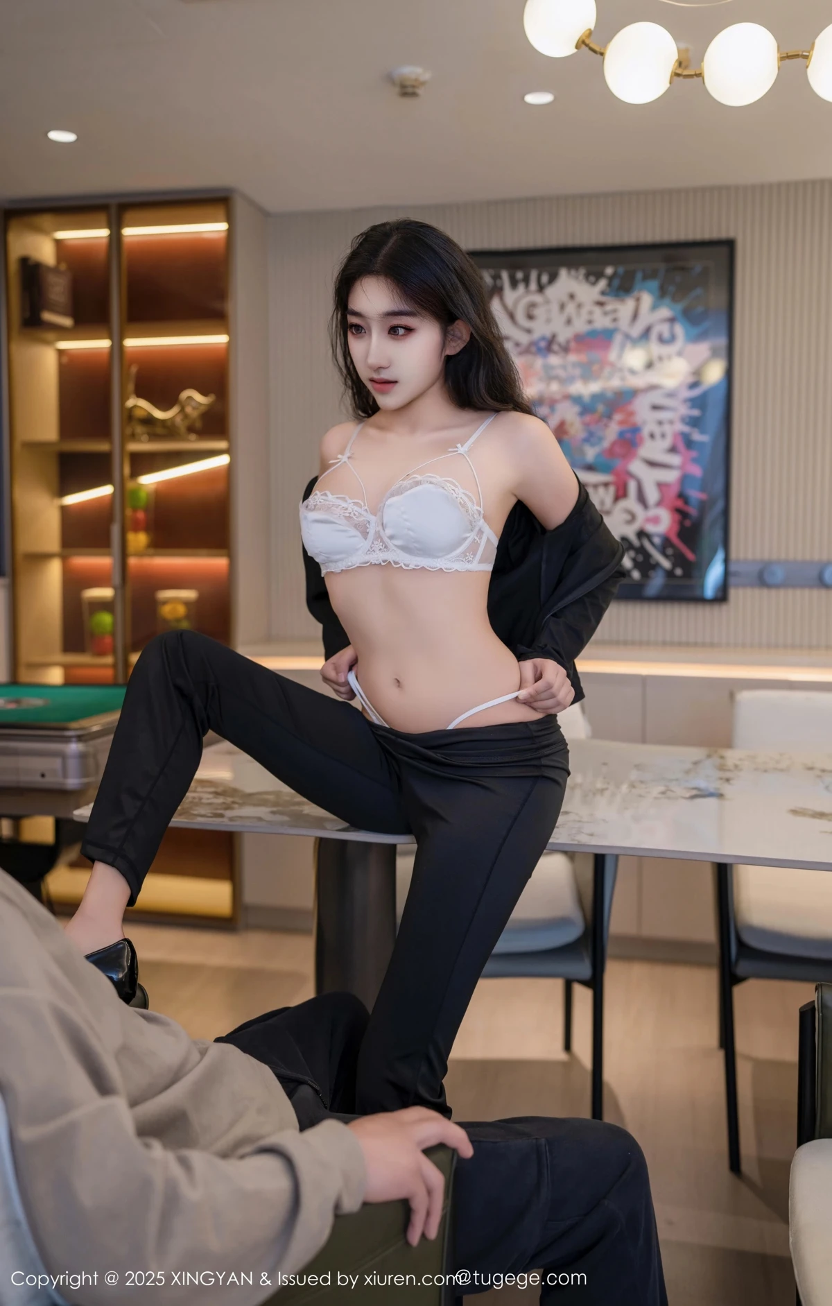 [Xingyan] 2025.03.11 VOL.321 Starry#[74P]-10