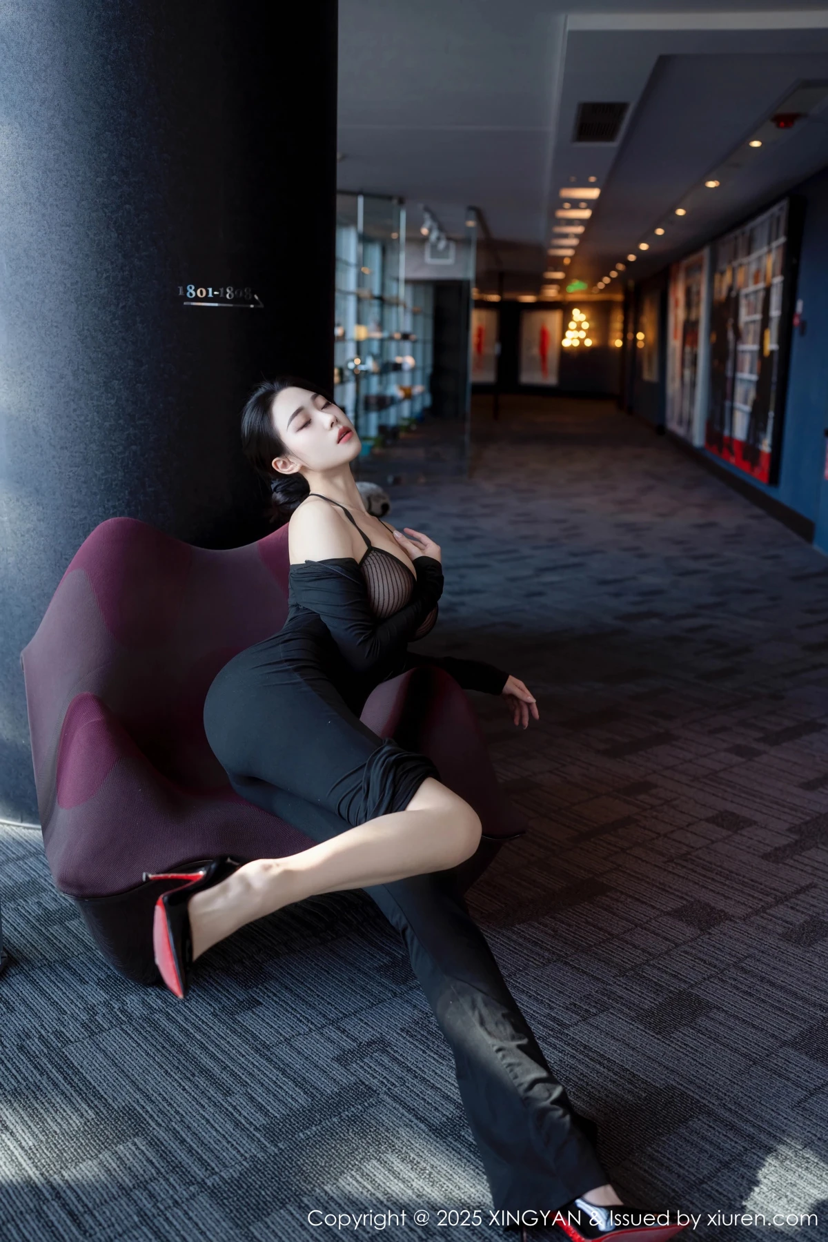 [Xingyan] 2025.03.13 VOL.322 Qingmiao#[82P]-10