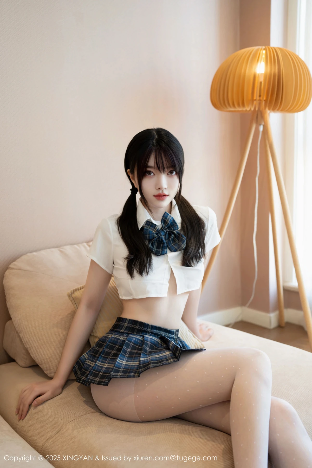 [Xingyan] 2025.04.10 VOL.332 White Lululu#[66P]-2