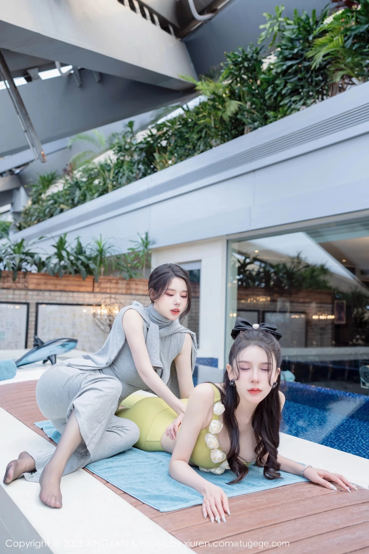 [Xingyan] 2025.04.11 VOL.333 Li Lisha#[81P]-1