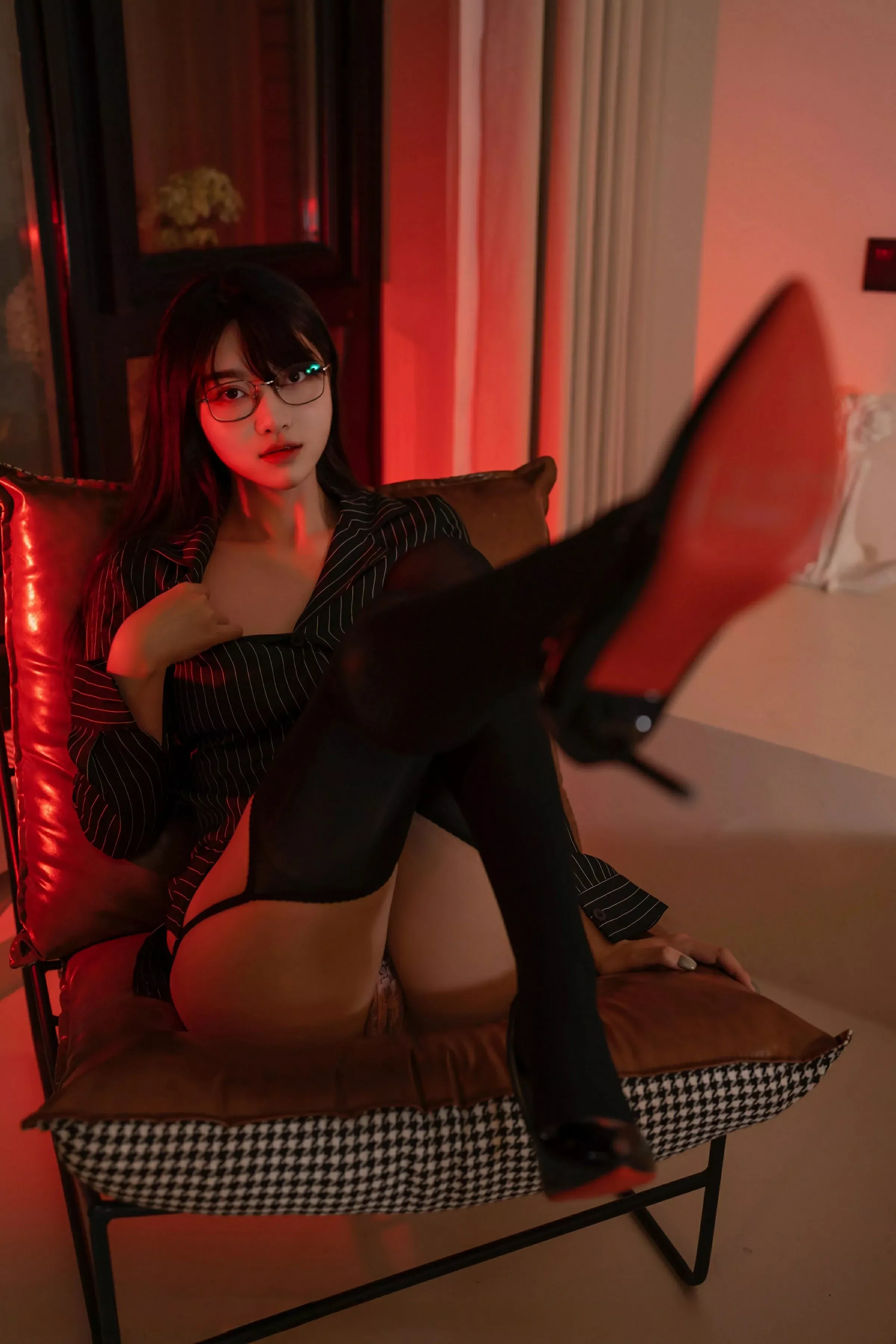 [星颜社] 2025.07.30 VOL.376 白露#[71P]-1