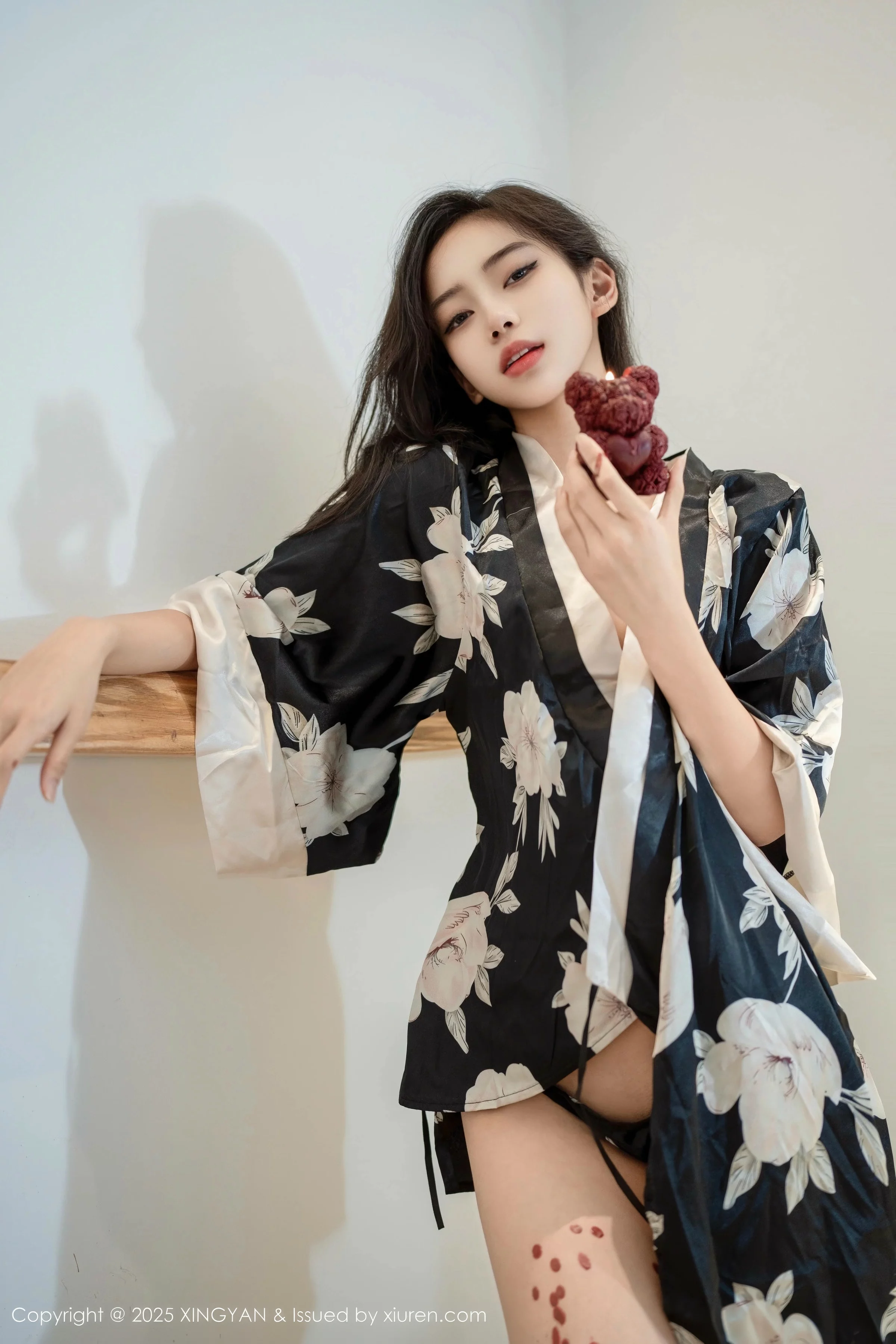 [星颜社] 2025.08.14 VOL.383 时安安#[71P]-5