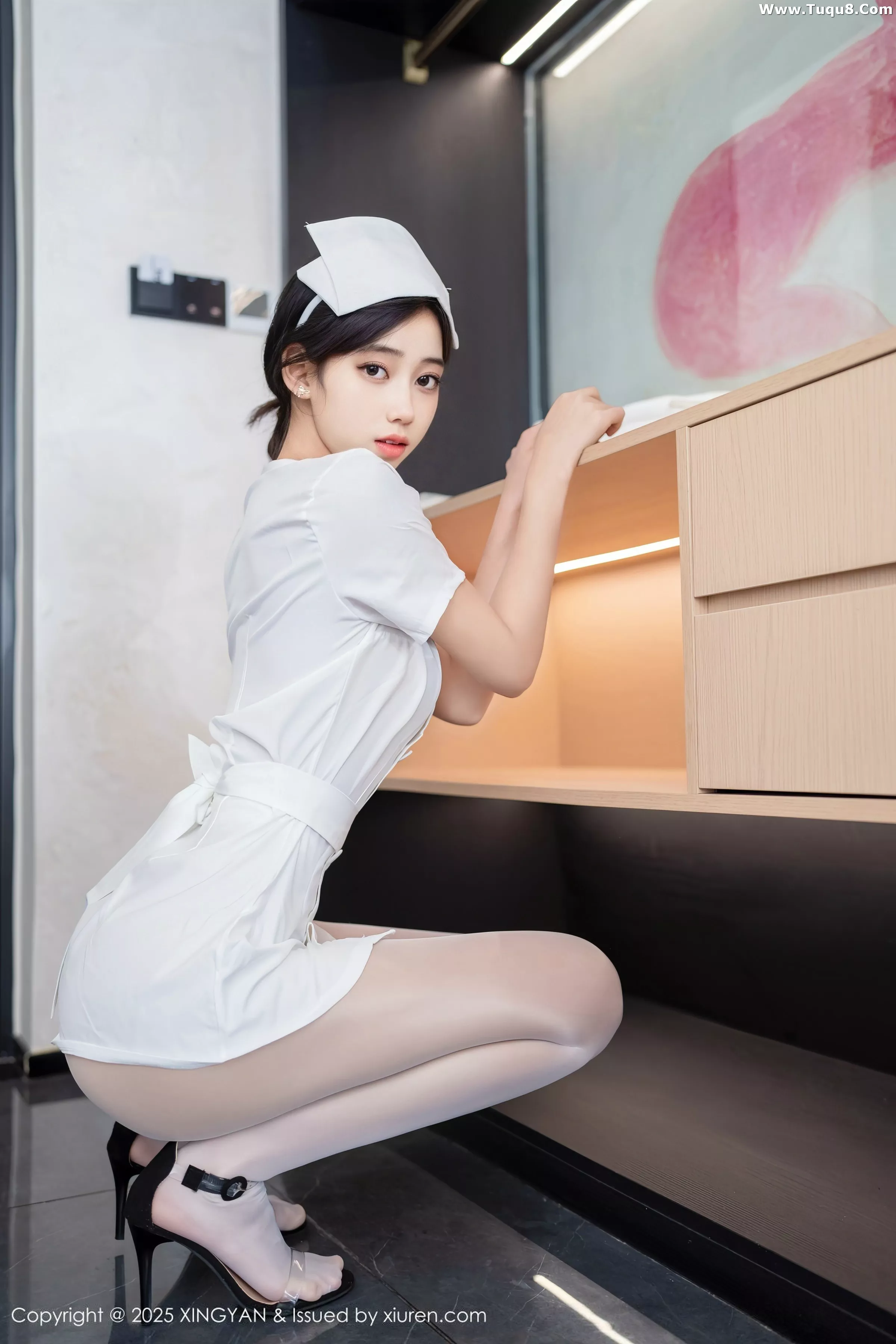 [星颜社] 2025.07.17 VOL.371 时安安#[75P]-2