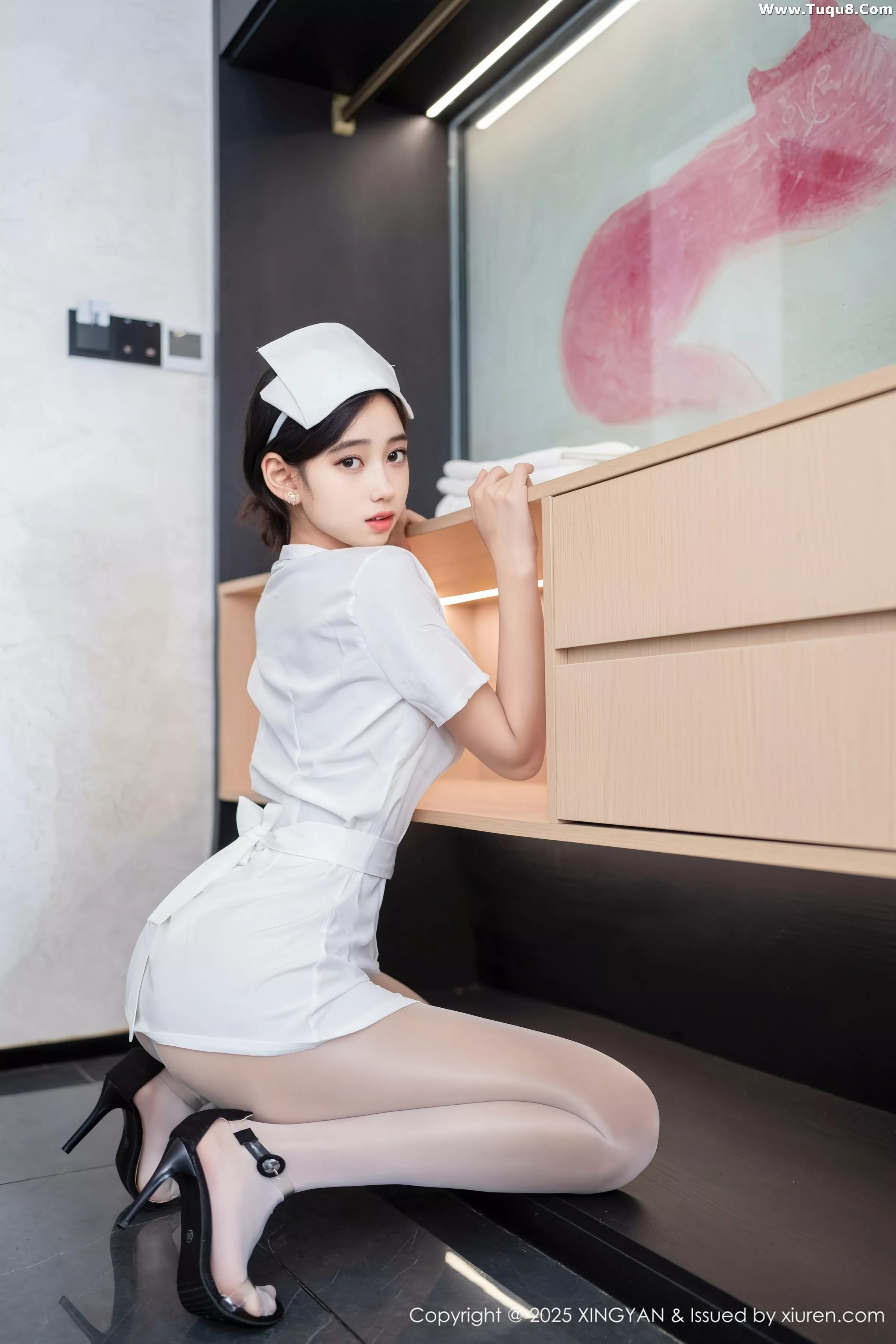 [星颜社] 2025.07.17 VOL.371 时安安#[75P]-3