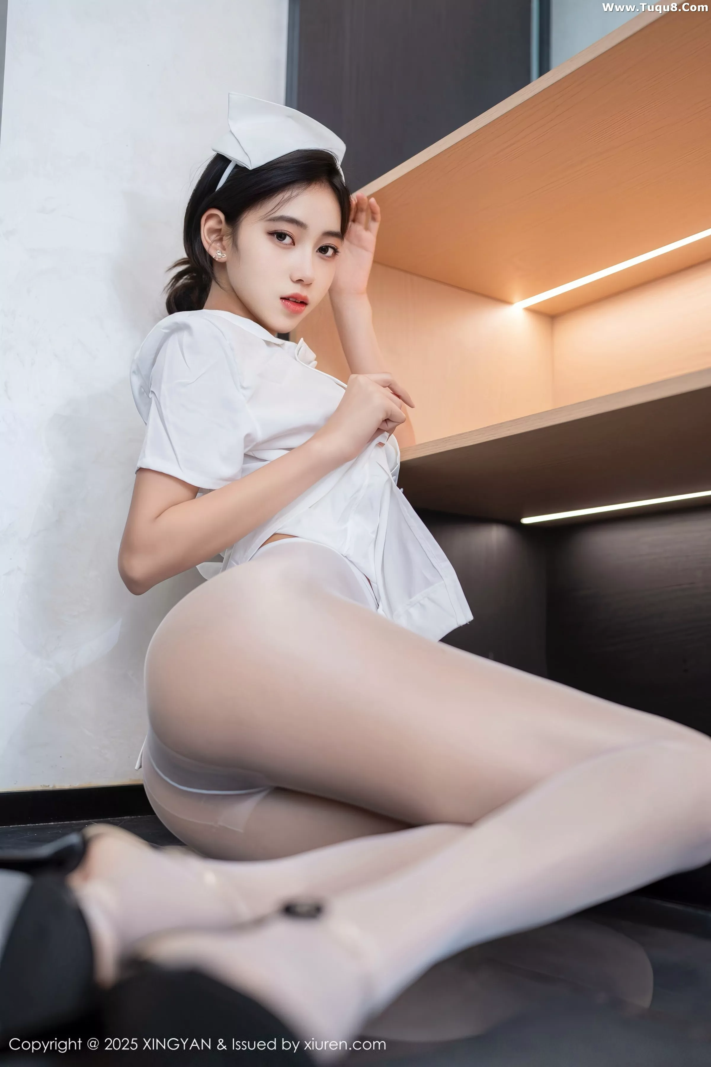 [星颜社] 2025.07.17 VOL.371 时安安#[75P]-4