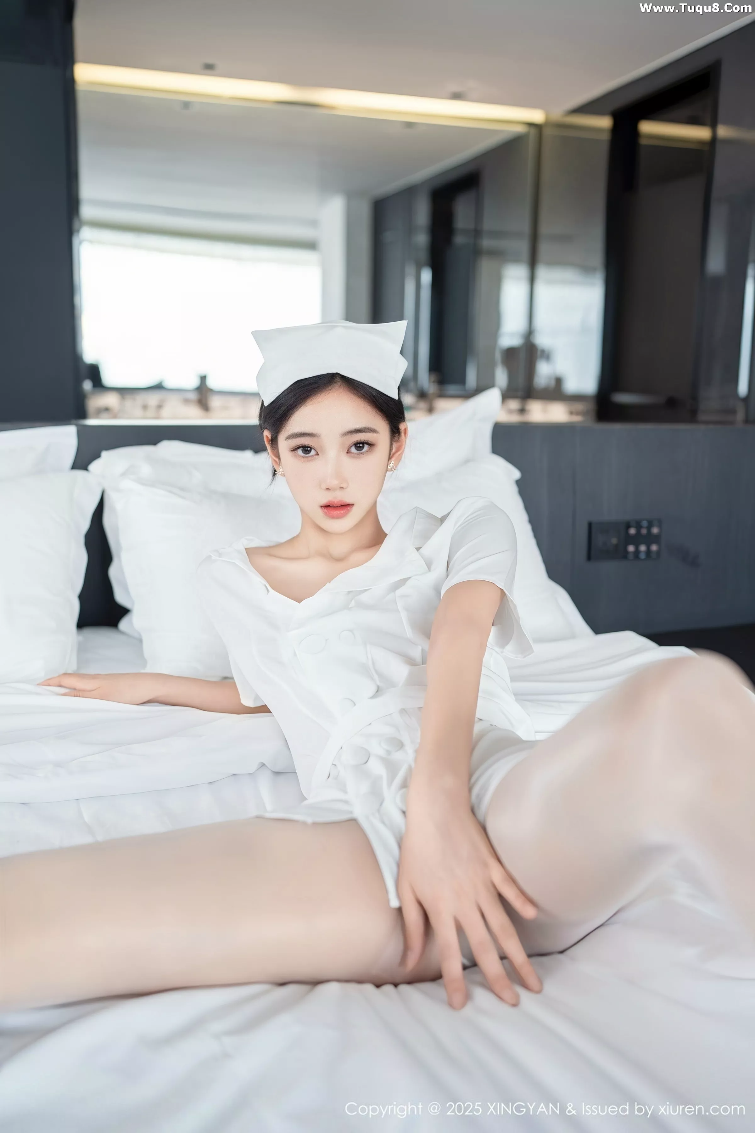 [星颜社] 2025.07.17 VOL.371 时安安#[75P]-6