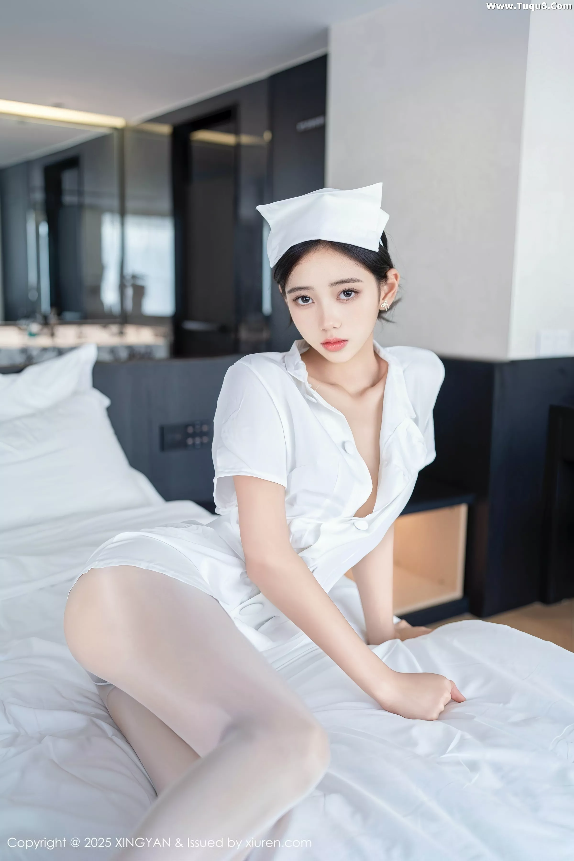 [星颜社] 2025.07.17 VOL.371 时安安#[75P]-7