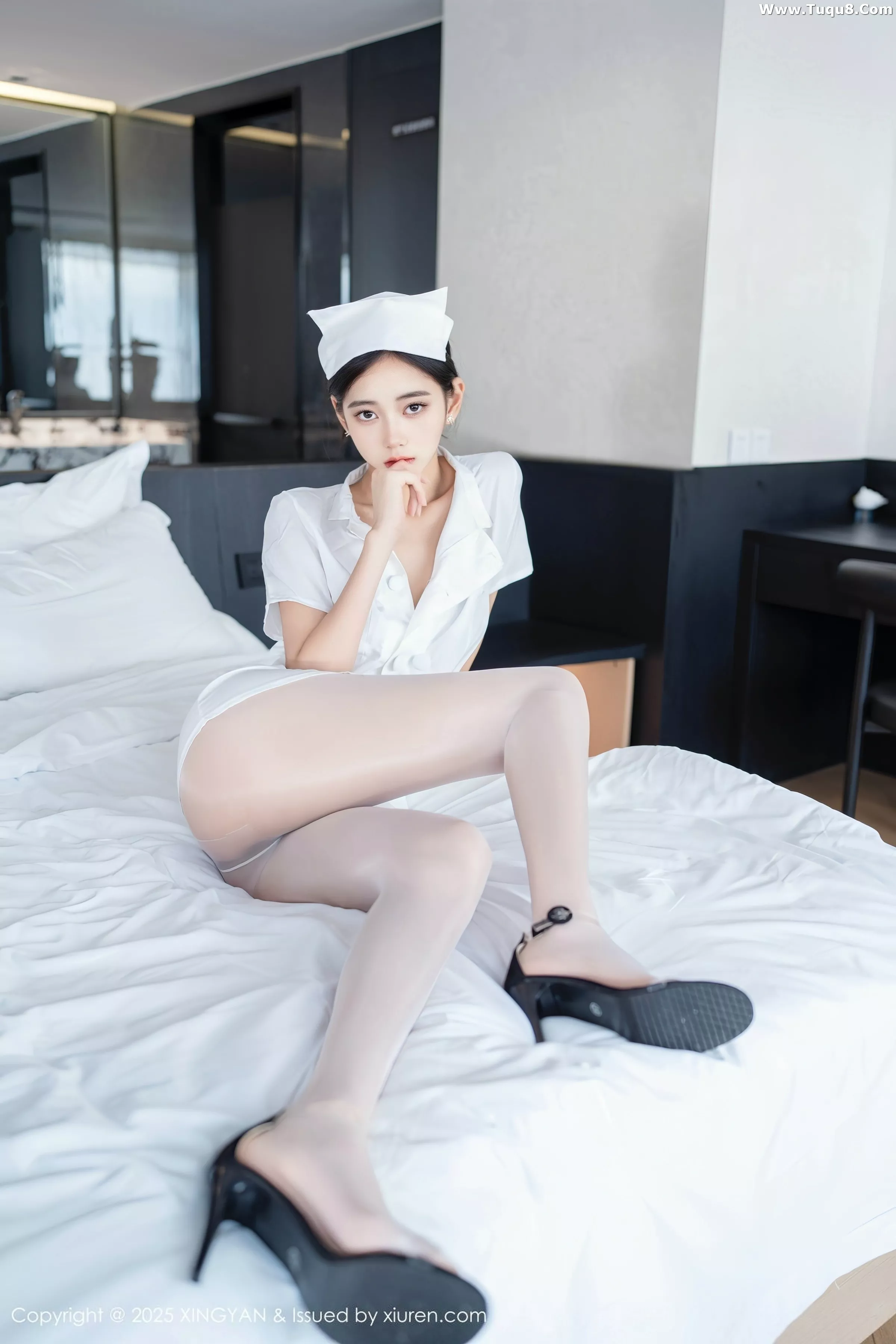 [星颜社] 2025.07.17 VOL.371 时安安#[75P]-8