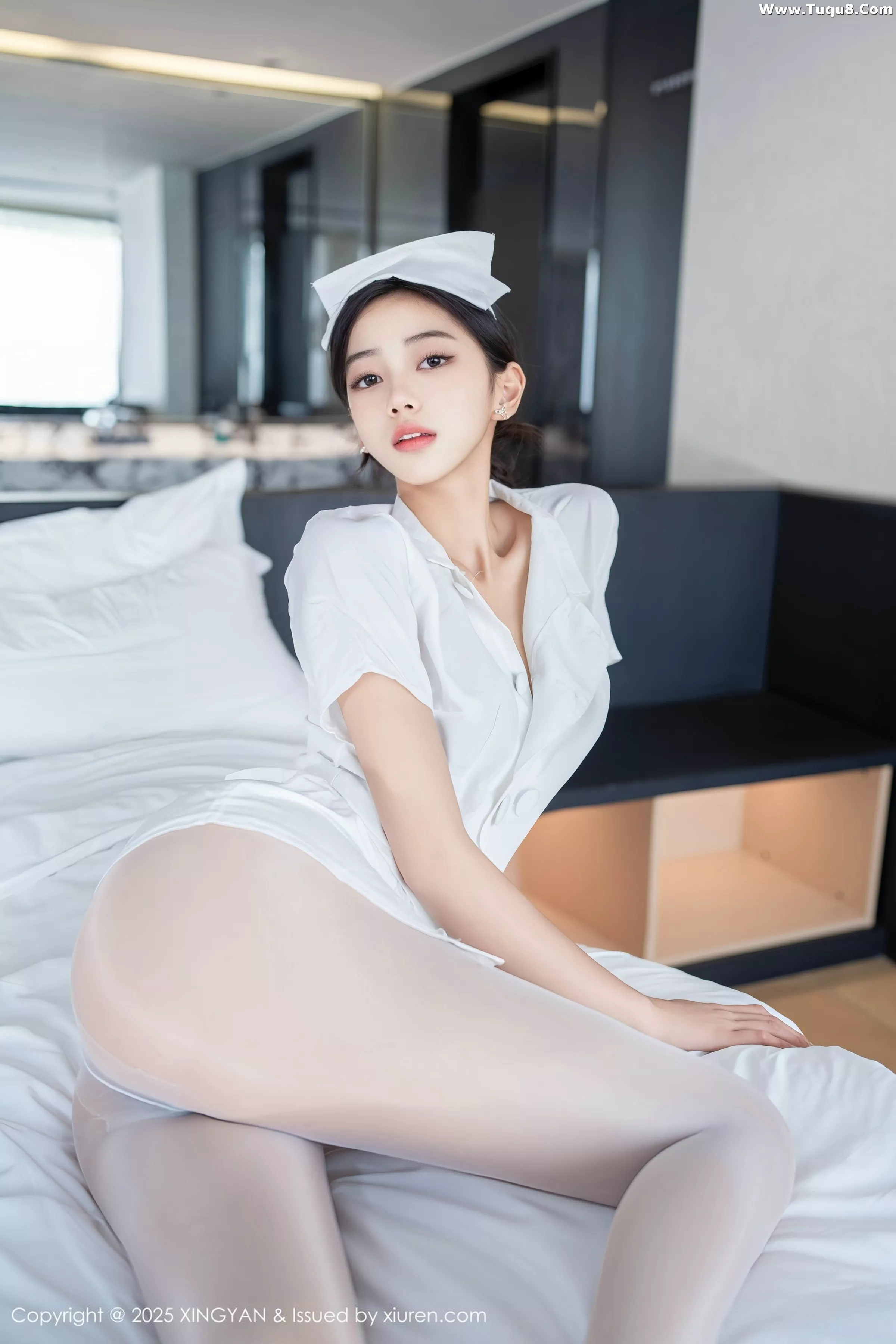 [星颜社] 2025.07.17 VOL.371 时安安#[75P]-9