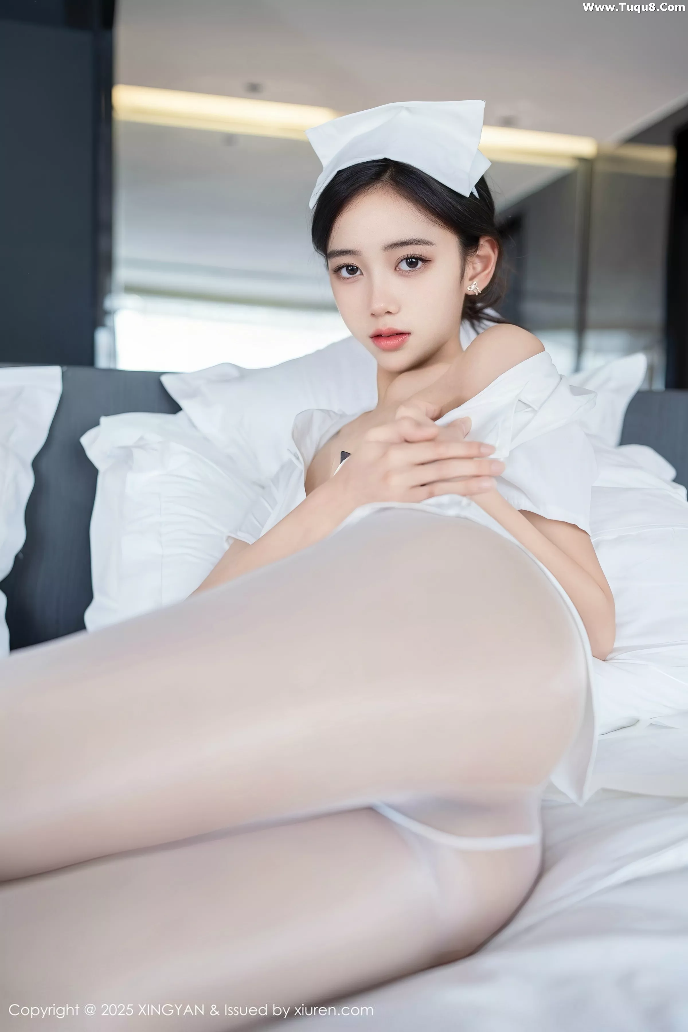 [星颜社] 2025.07.17 VOL.371 时安安#[75P]-4