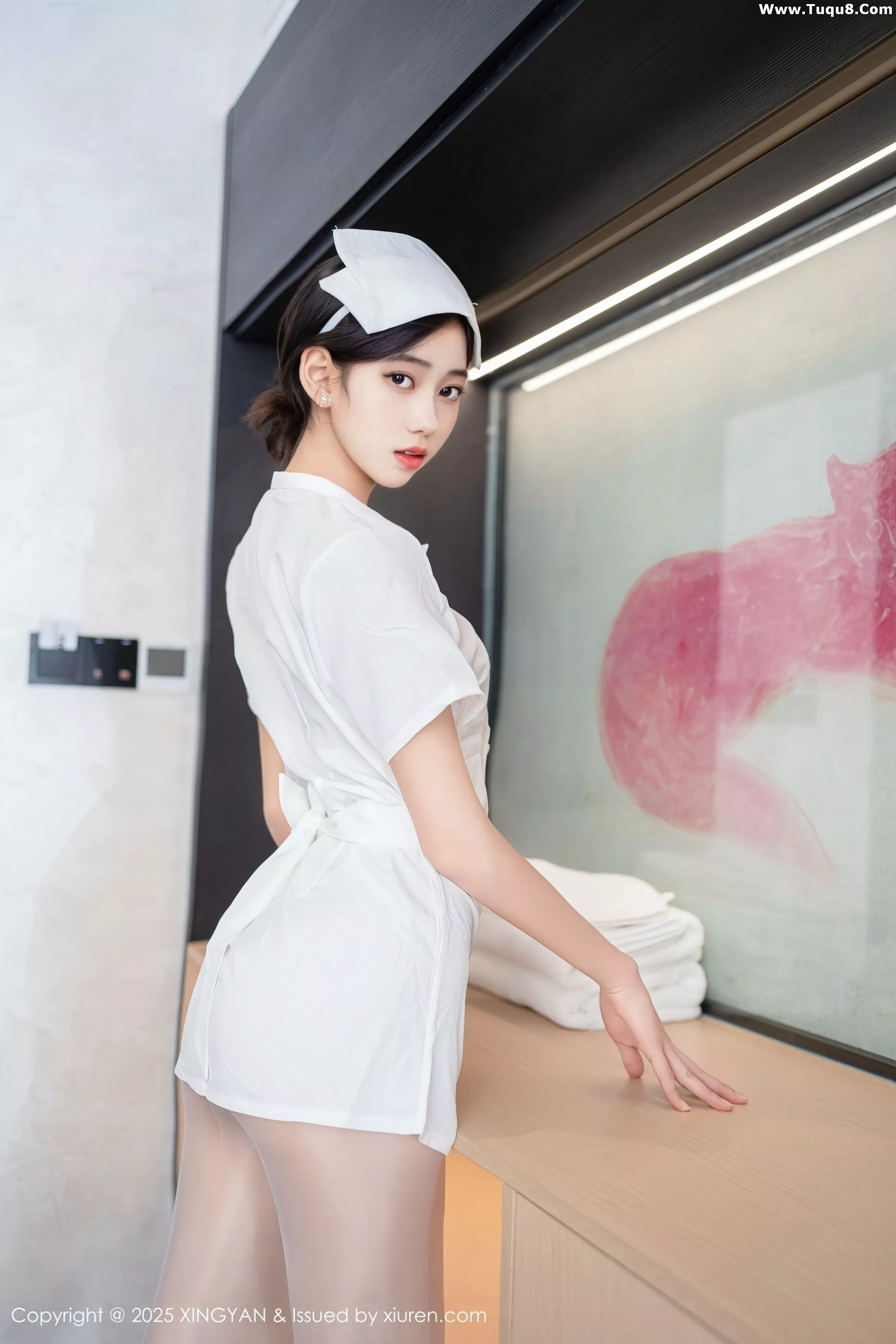 [星颜社] 2025.07.17 VOL.371 时安安#[75P]-5