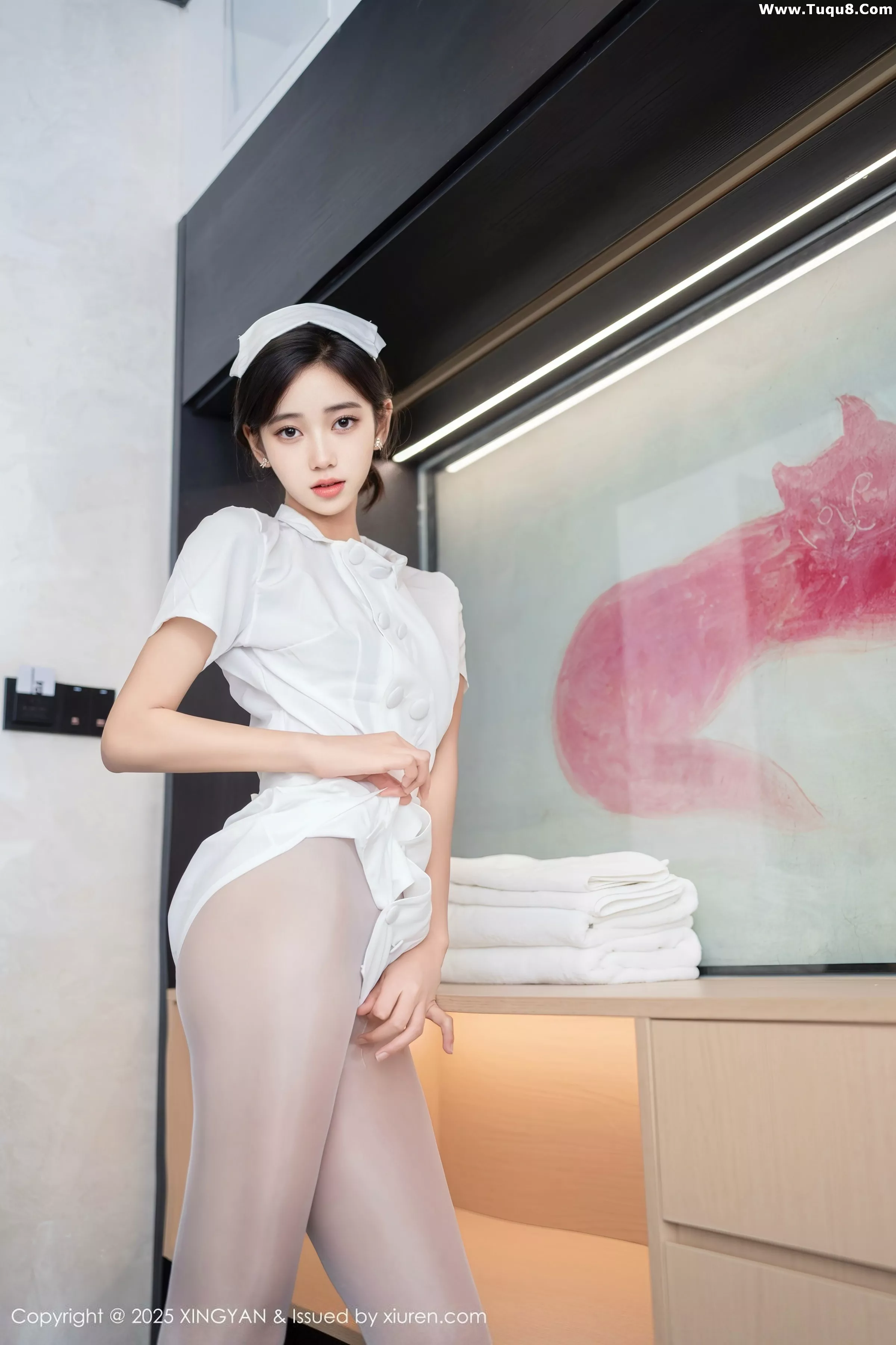 [星颜社] 2025.07.17 VOL.371 时安安#[75P]-8