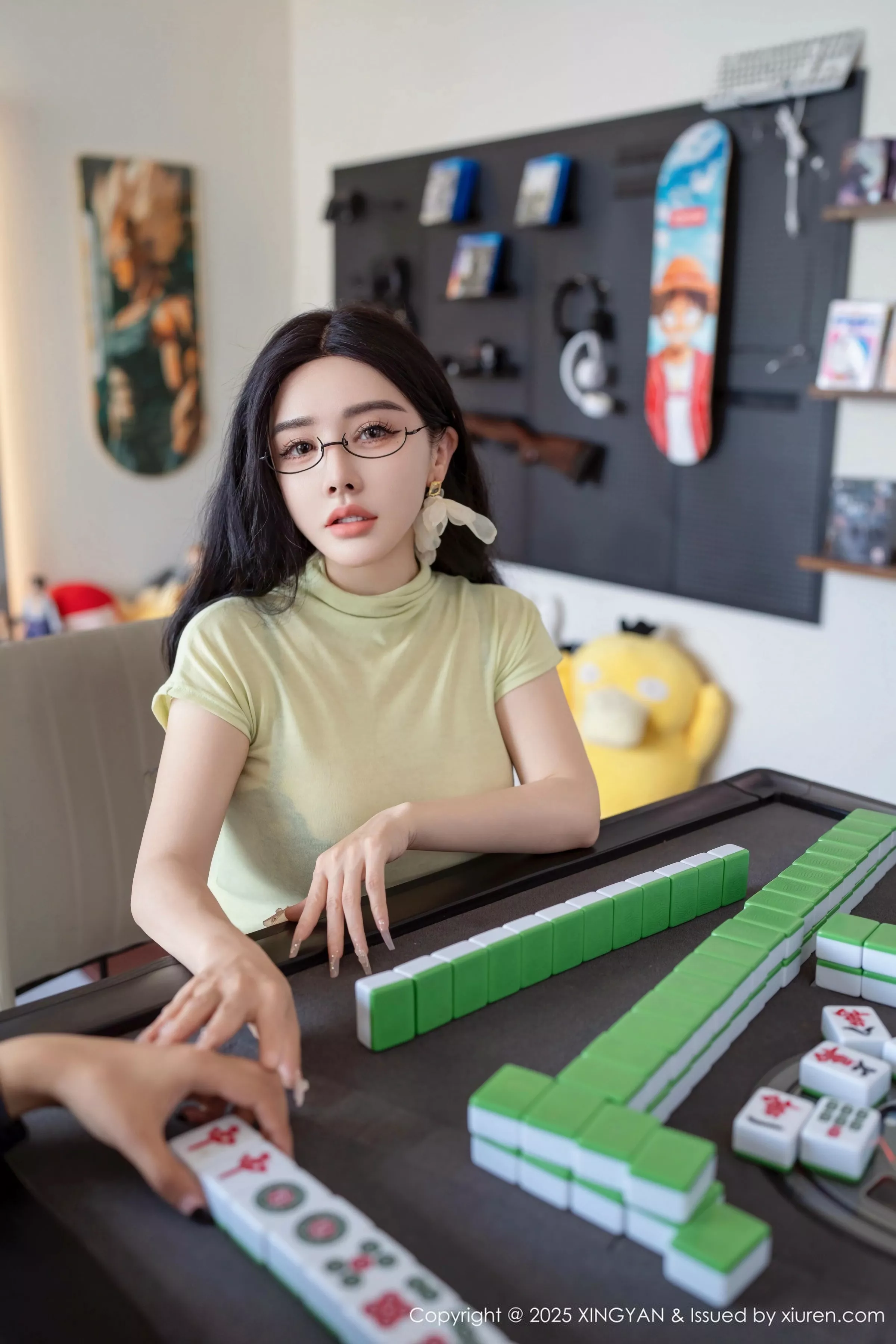 [星颜社] 2025.06.12 VOL.357 潘思沁#[73P]-4