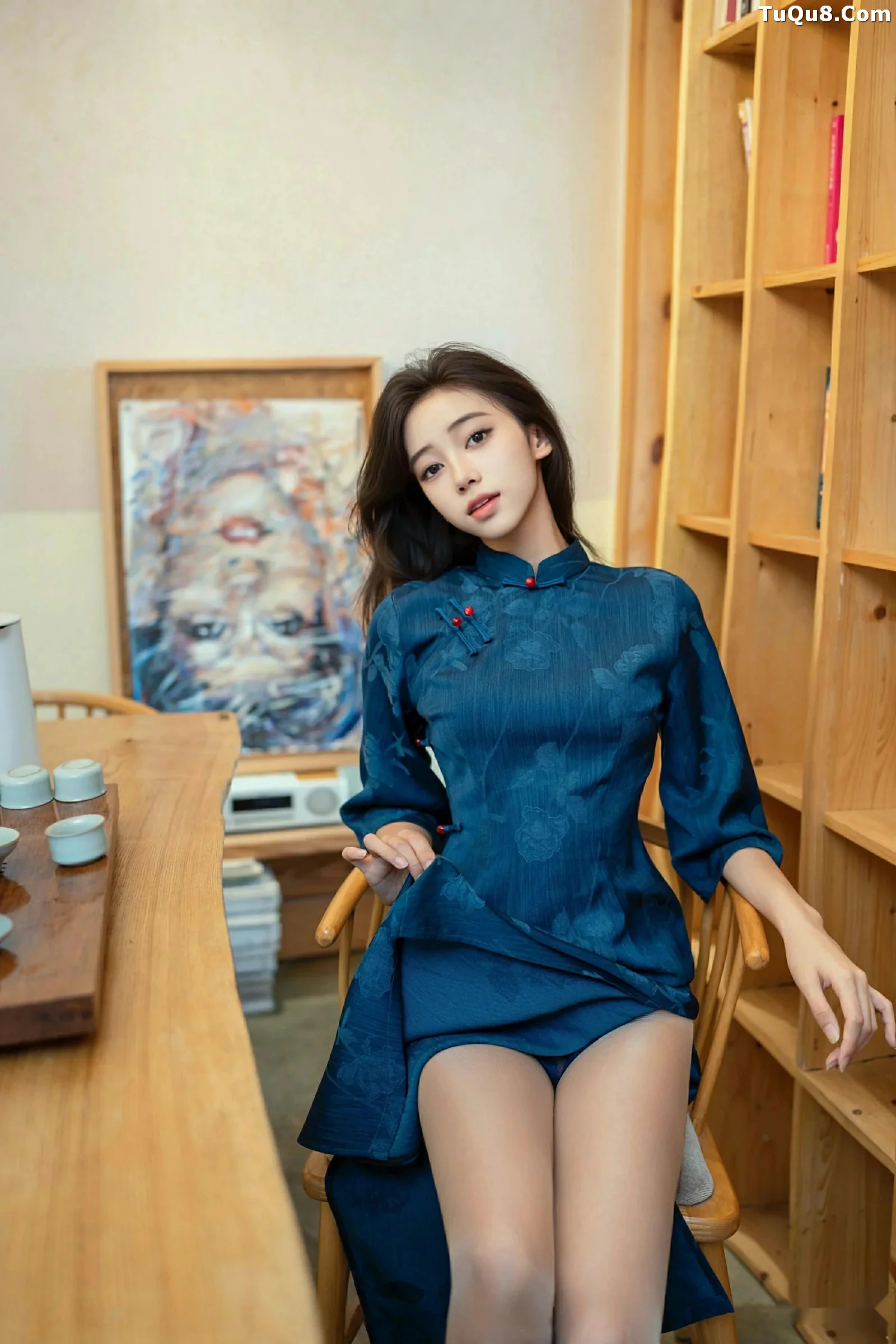 [星颜社] 2025.08.26 VOL.390 时安安#[67P]-4