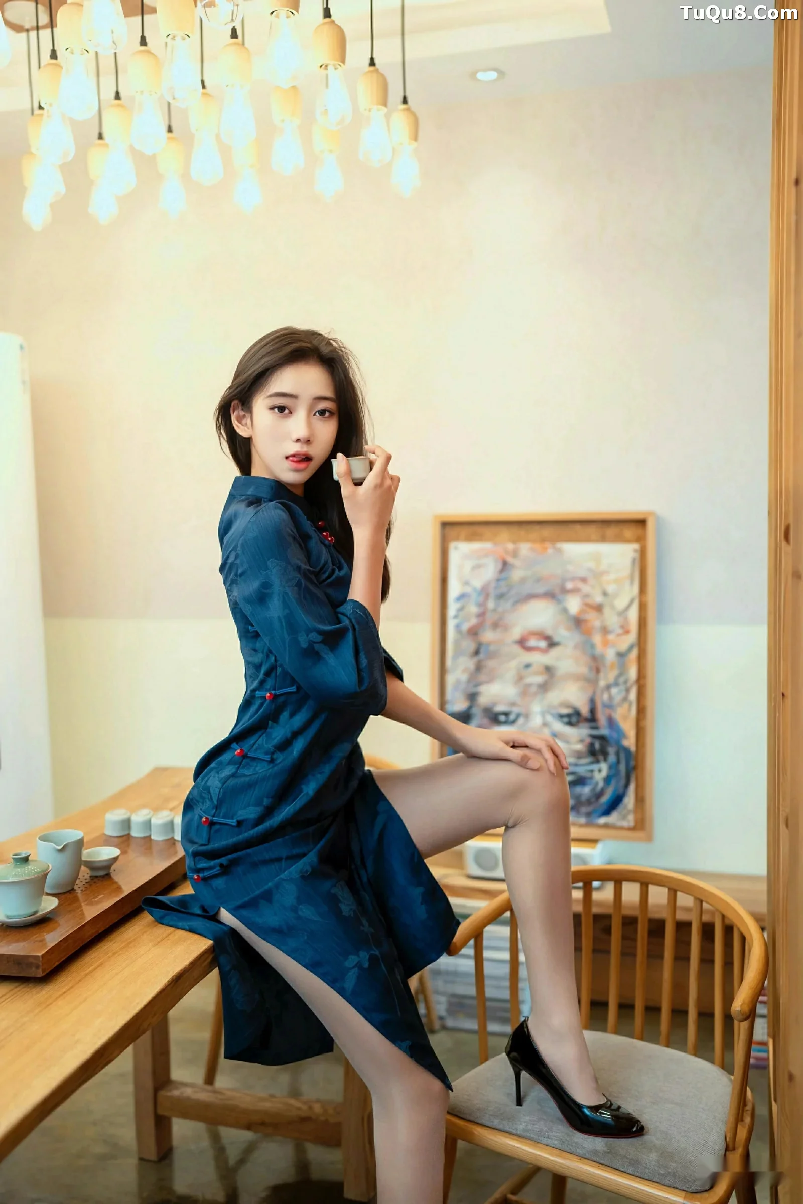 [星颜社] 2025.08.26 VOL.390 时安安#[67P]-9