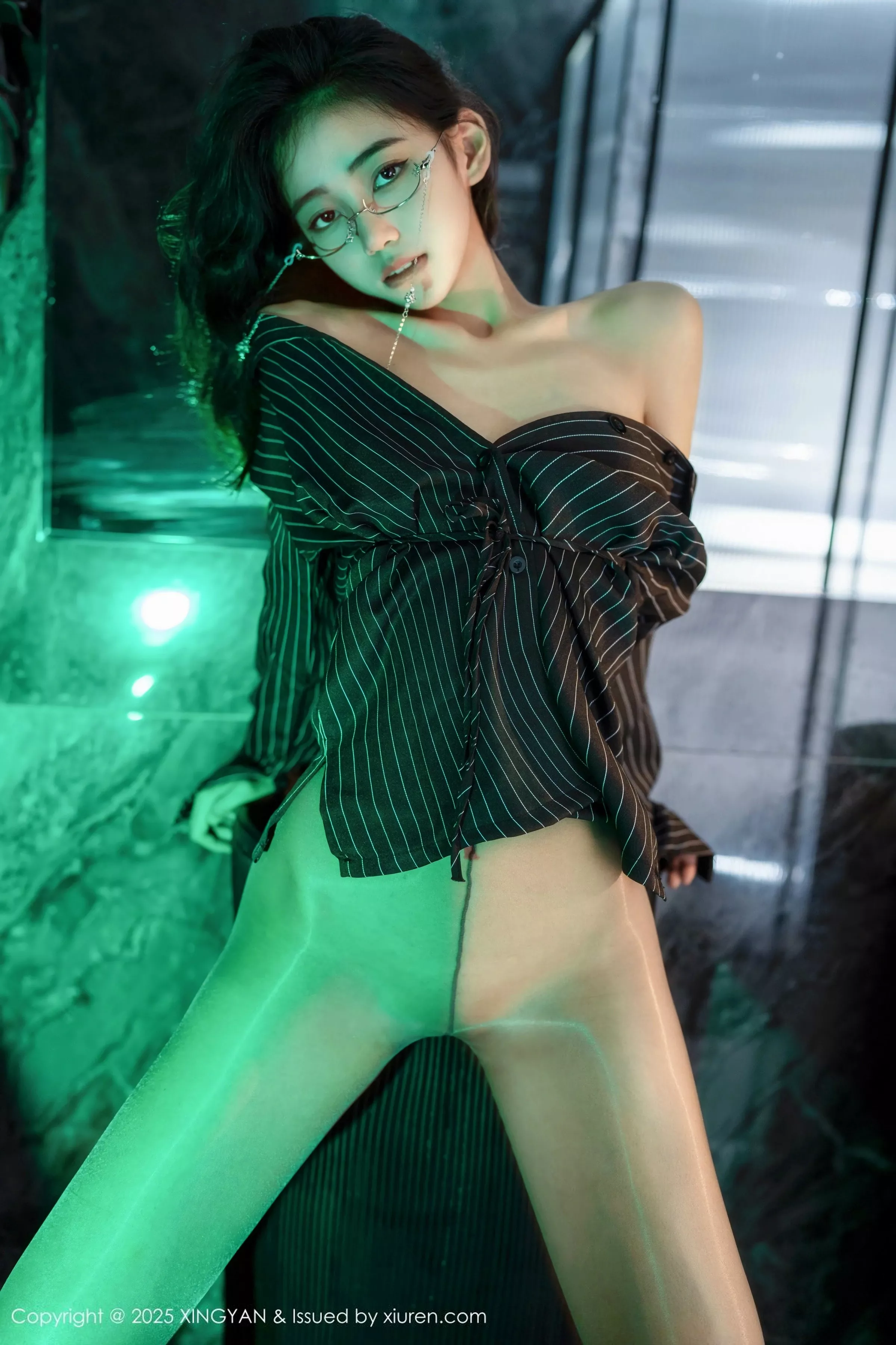 [星颜社] 2025.06.11 VOL.356 时安安#[76P]-8