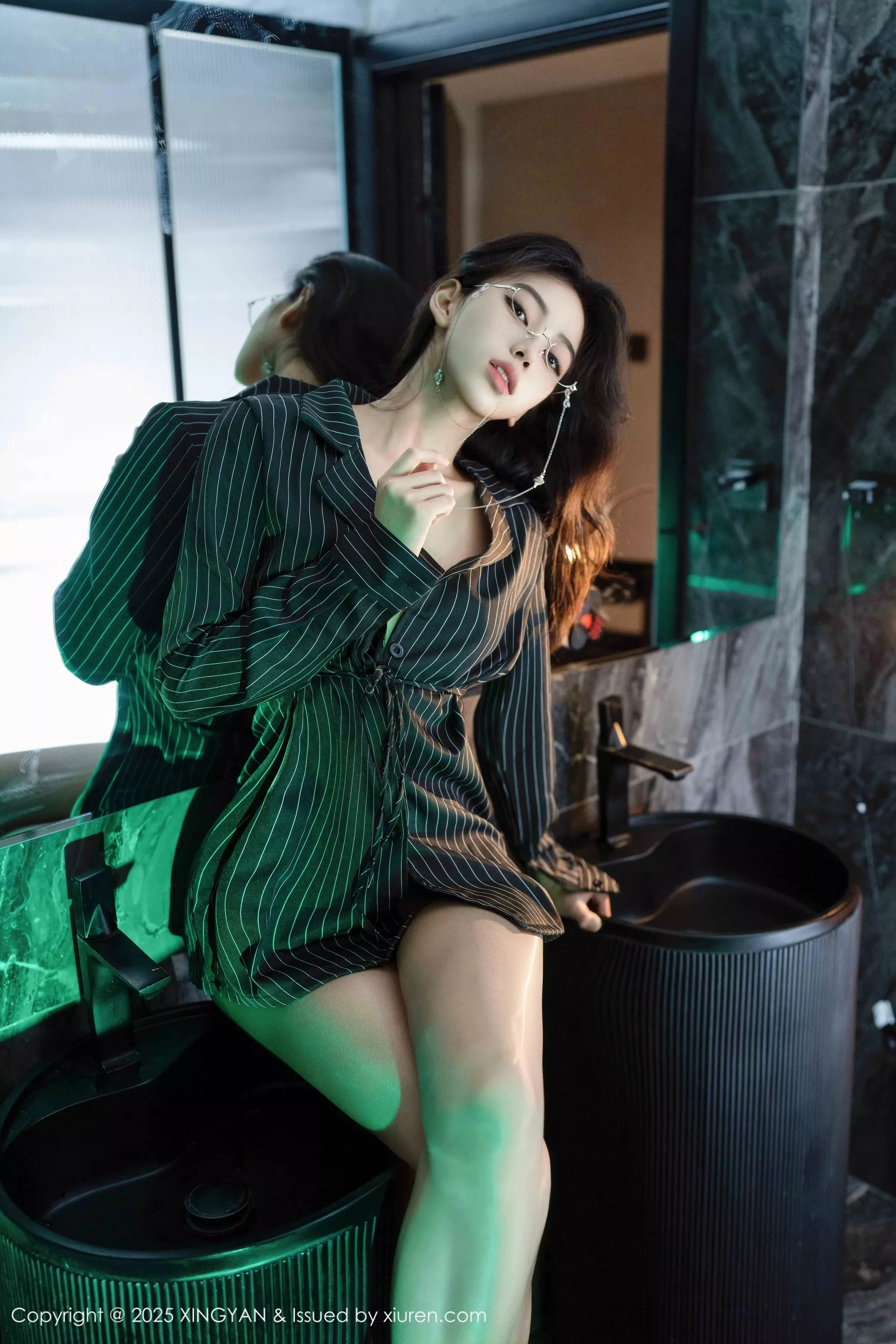 [星颜社] 2025.06.11 VOL.356 时安安#[76P]-3