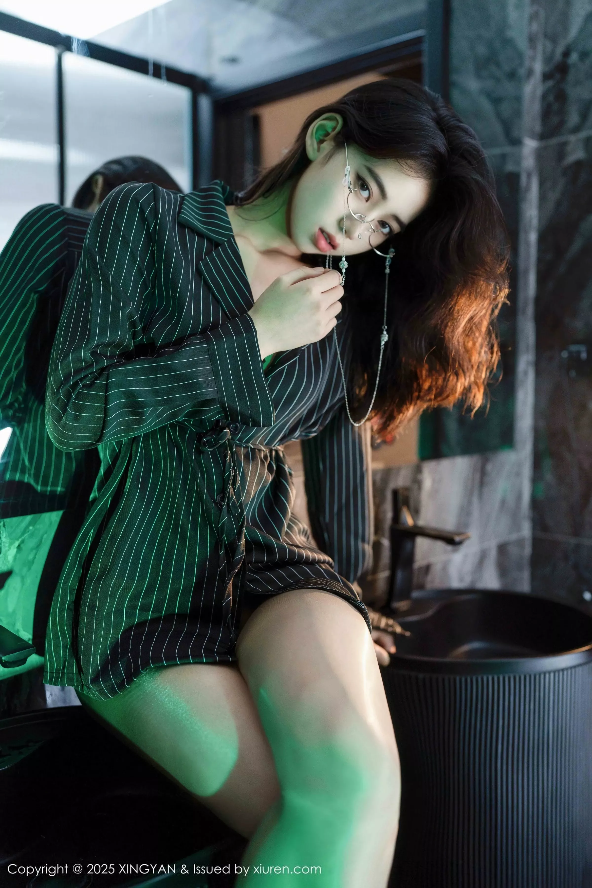 [星颜社] 2025.06.11 VOL.356 时安安#[76P]-4