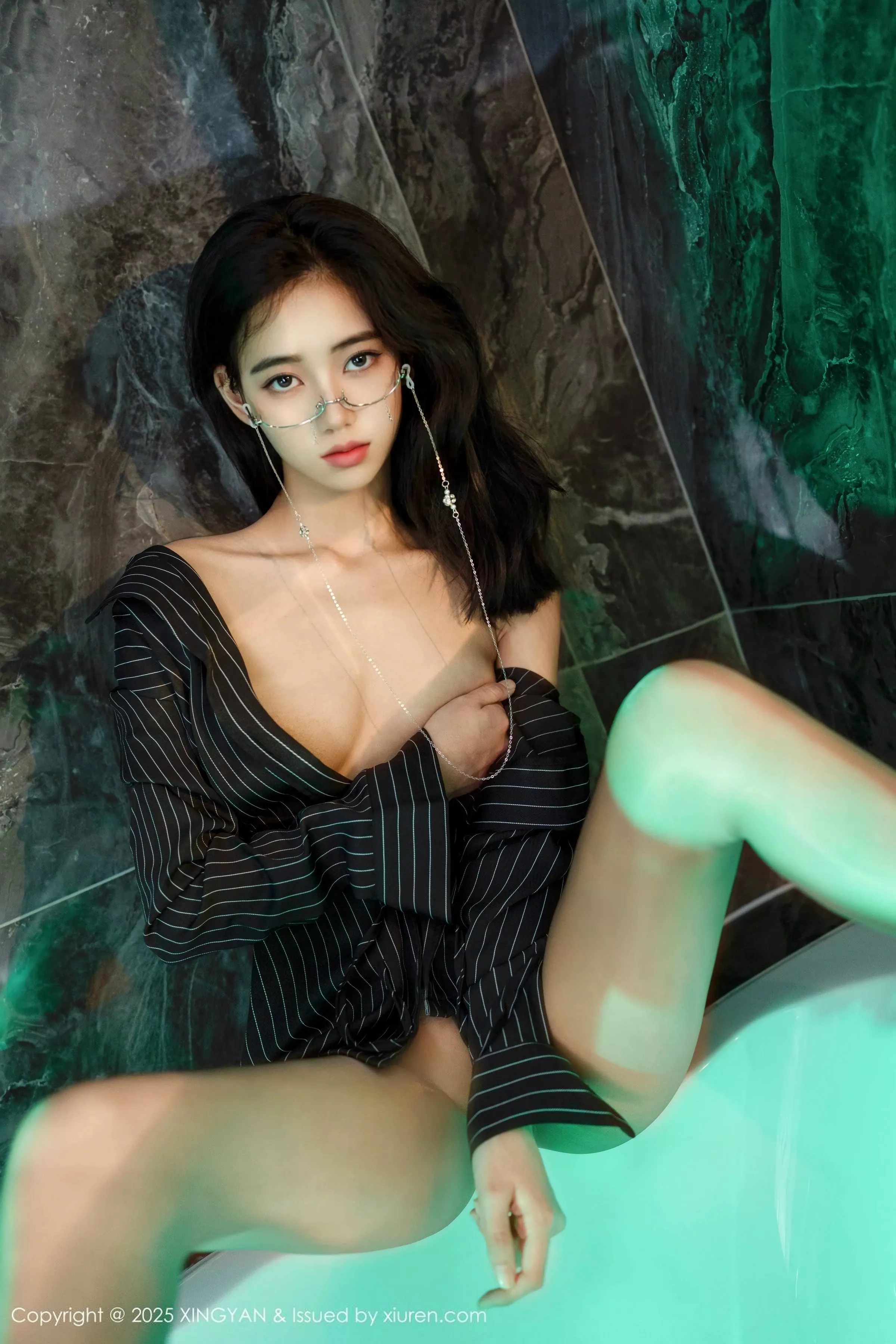 [星颜社] 2025.06.11 VOL.356 时安安#[76P]-10