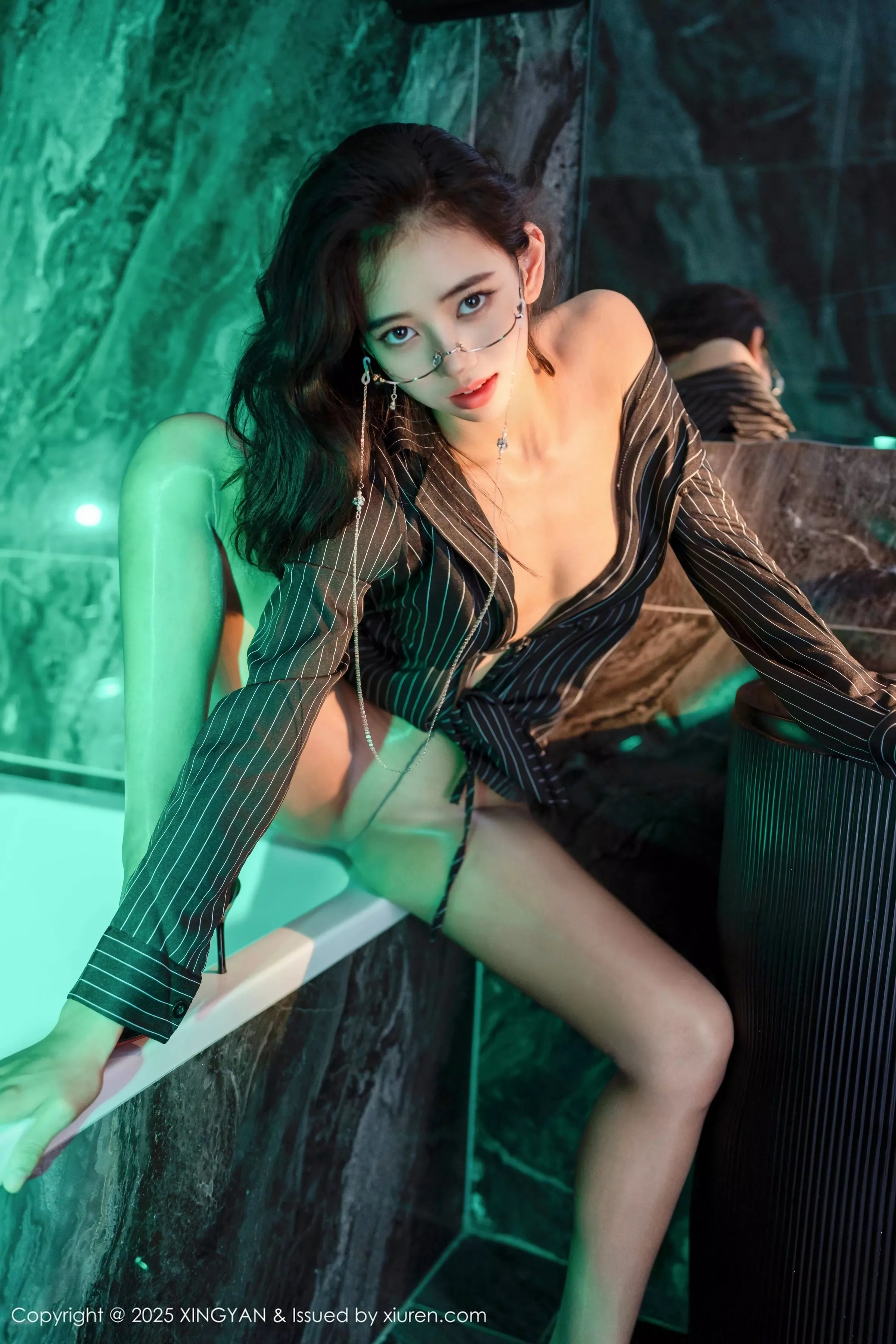 [星颜社] 2025.06.11 VOL.356 时安安#[76P]-6