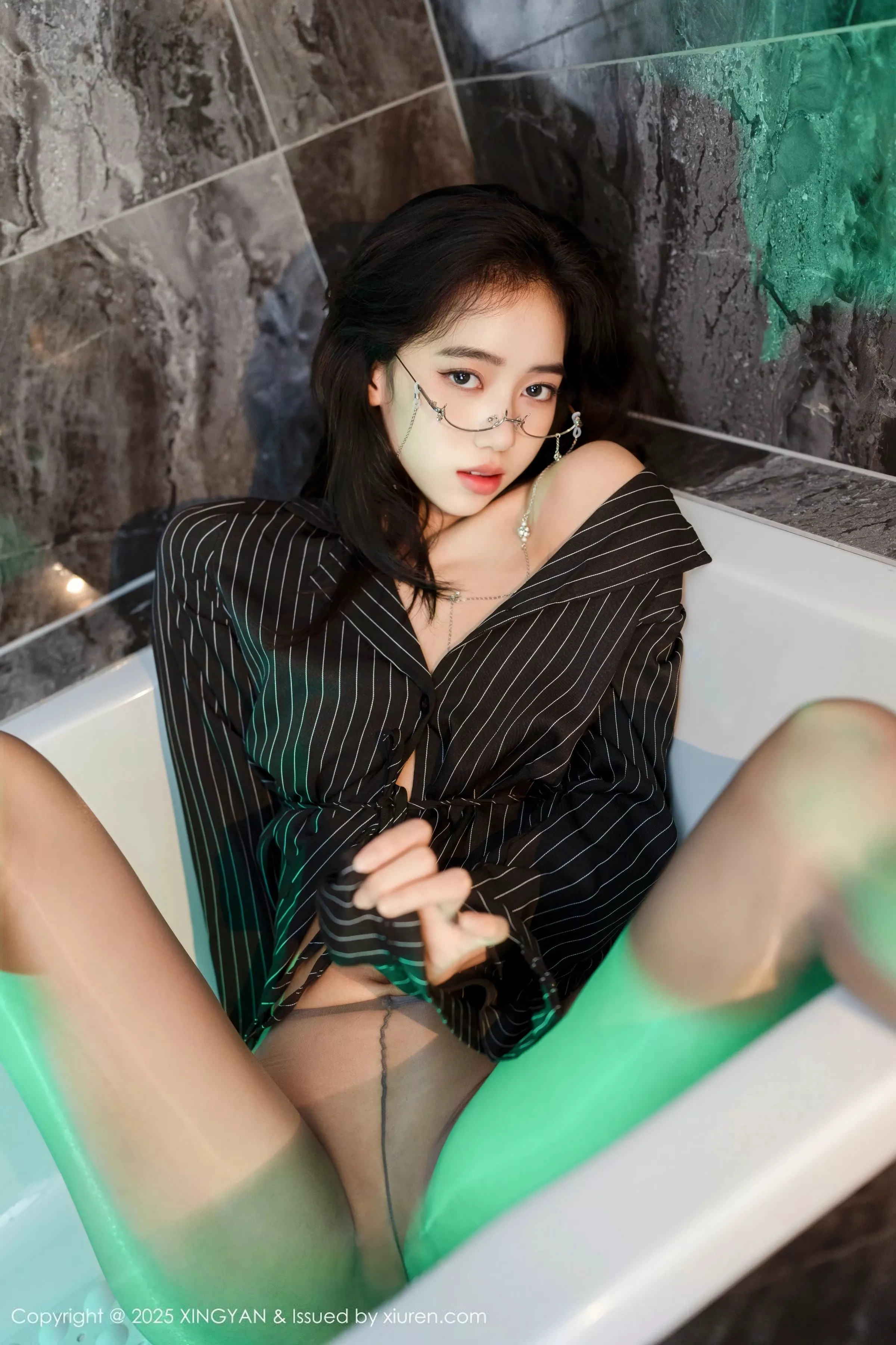 [星颜社] 2025.06.11 VOL.356 时安安#[76P]-3