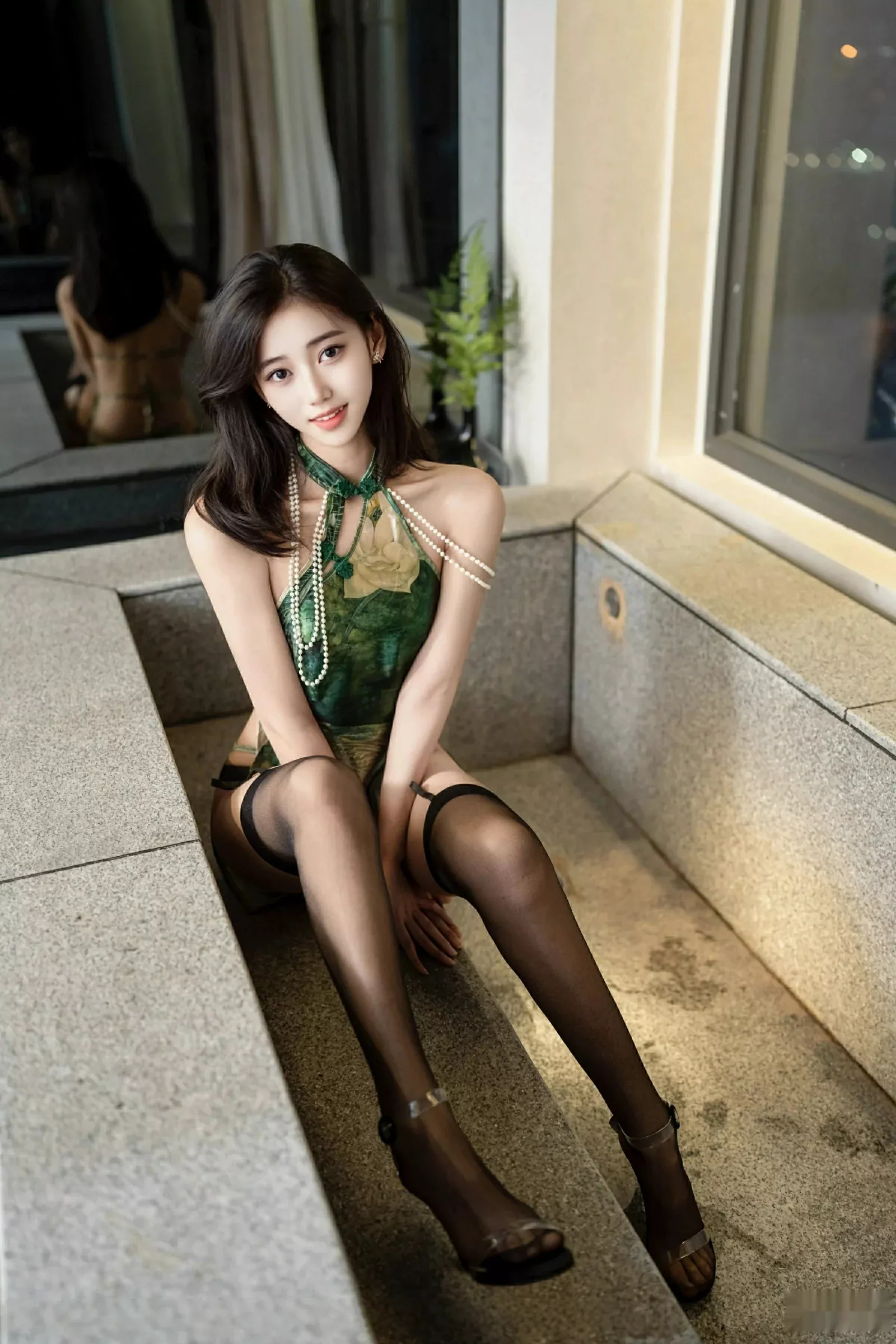 [星颜社] 2025.07.24 VOL.374 时安安#[79P]-2