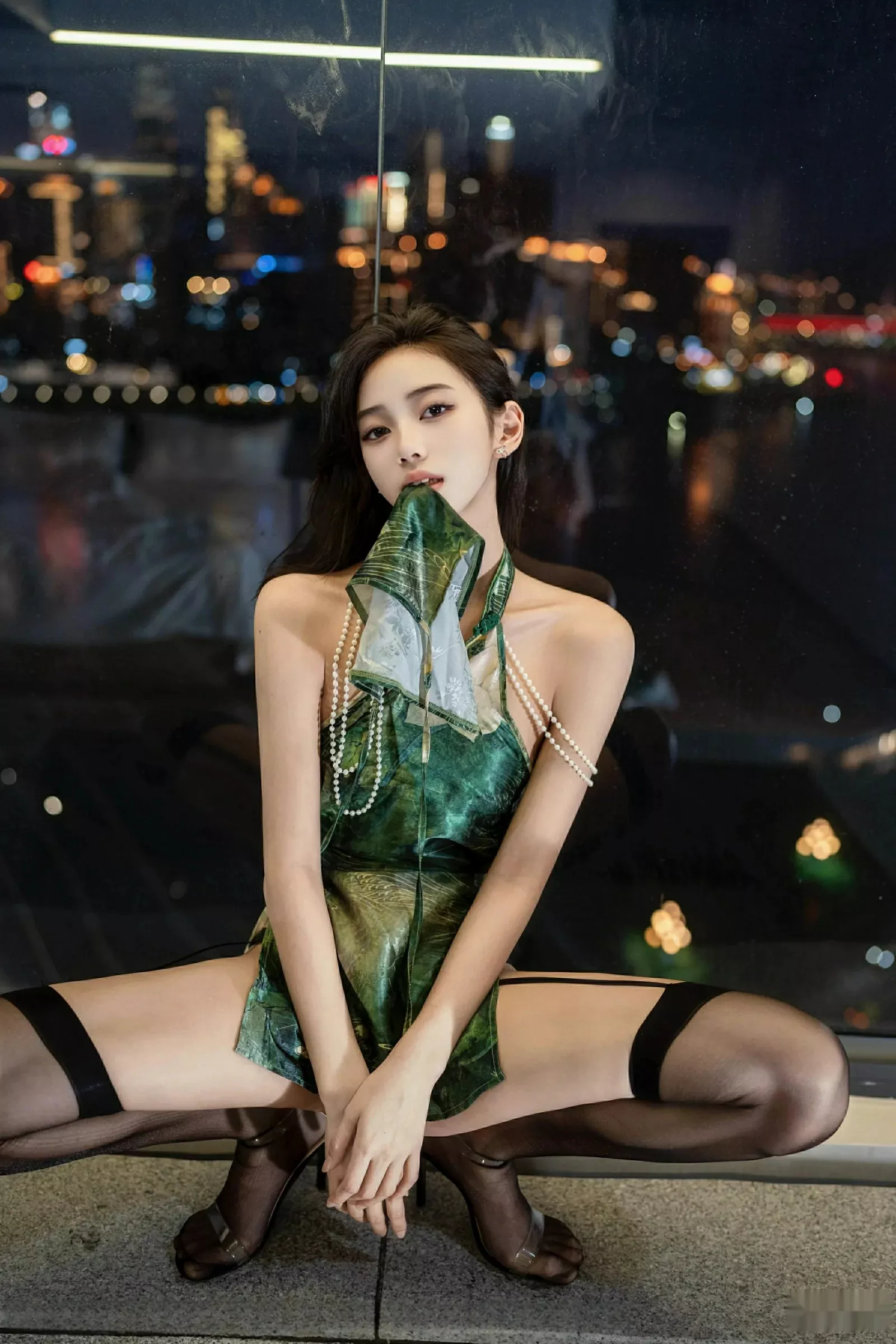 [星颜社] 2025.07.24 VOL.374 时安安#[79P]-9